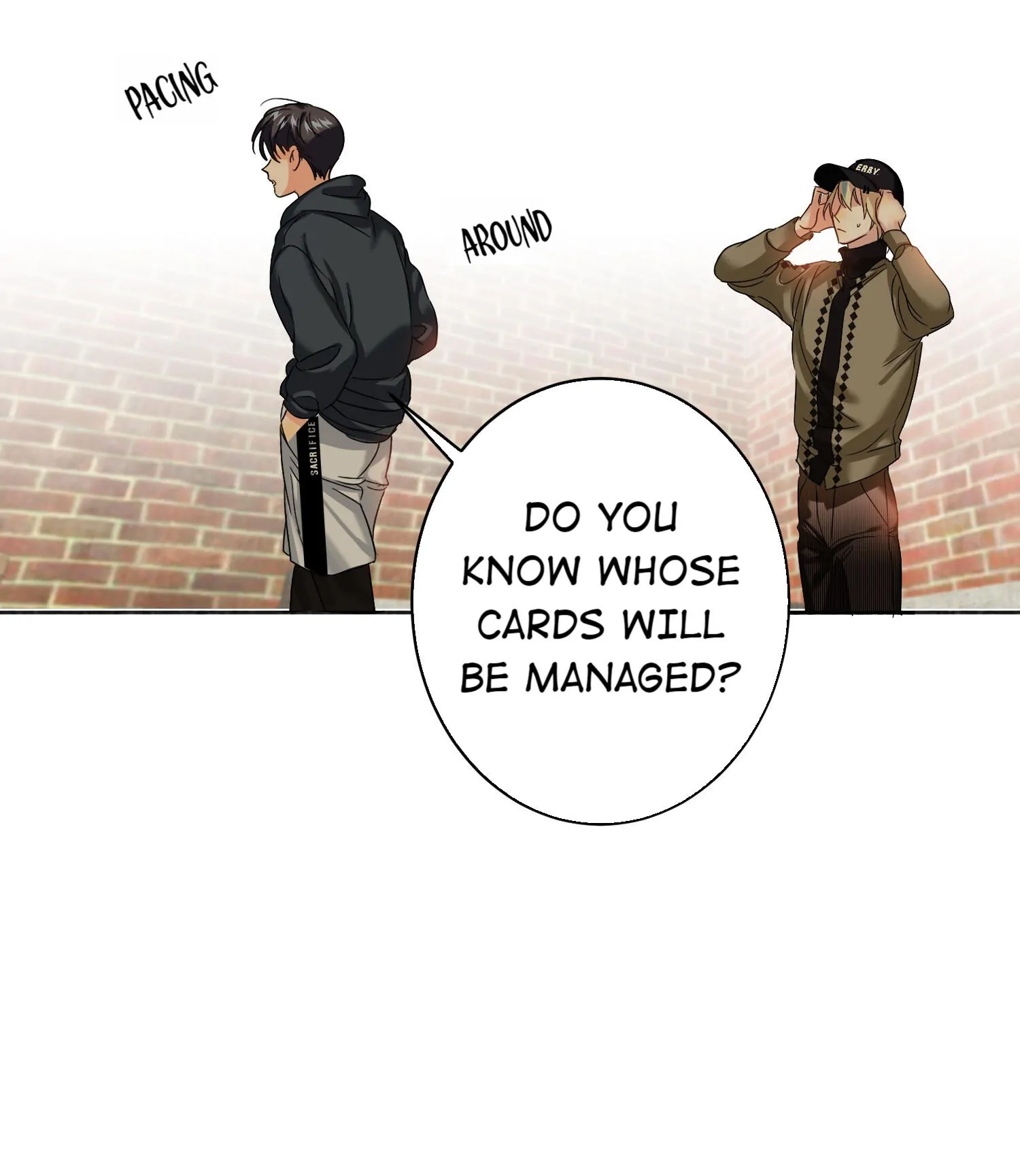 Read AWM: PUBG chapter 36 image 33 on Lezhin