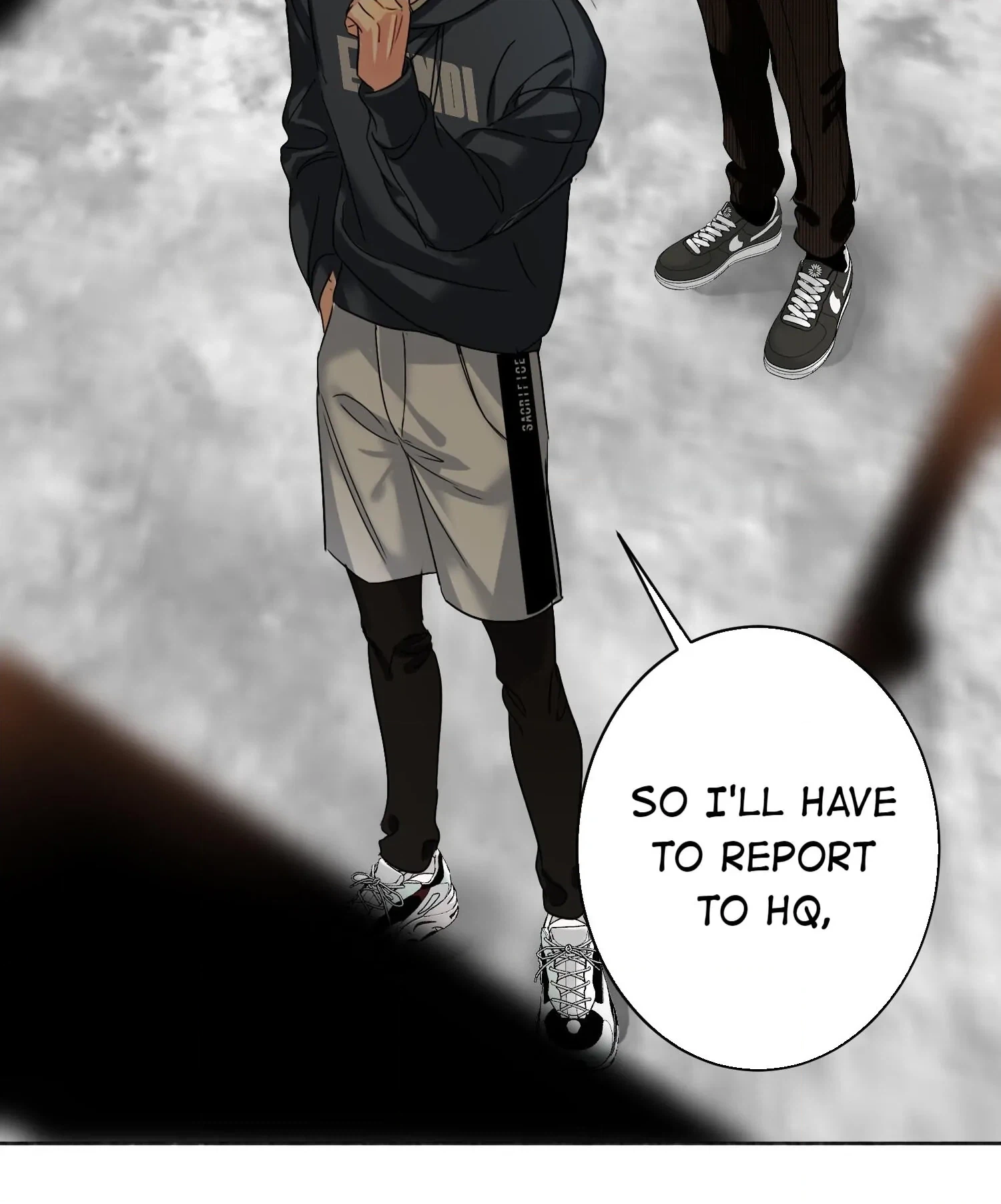 Read AWM: PUBG chapter 36 image 39 on Lezhin