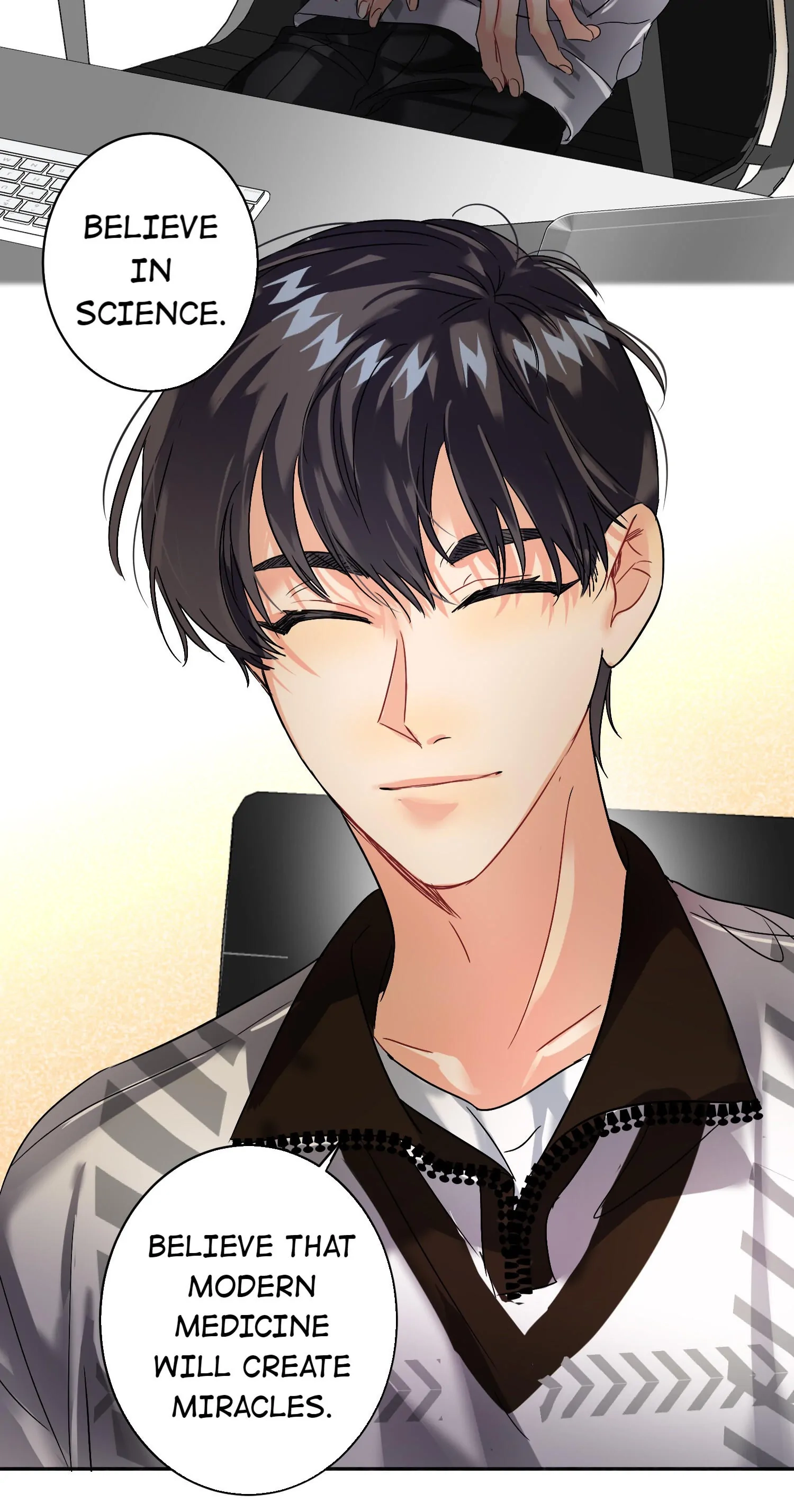 Read AWM: PUBG chapter 36 image 4 on Lezhin