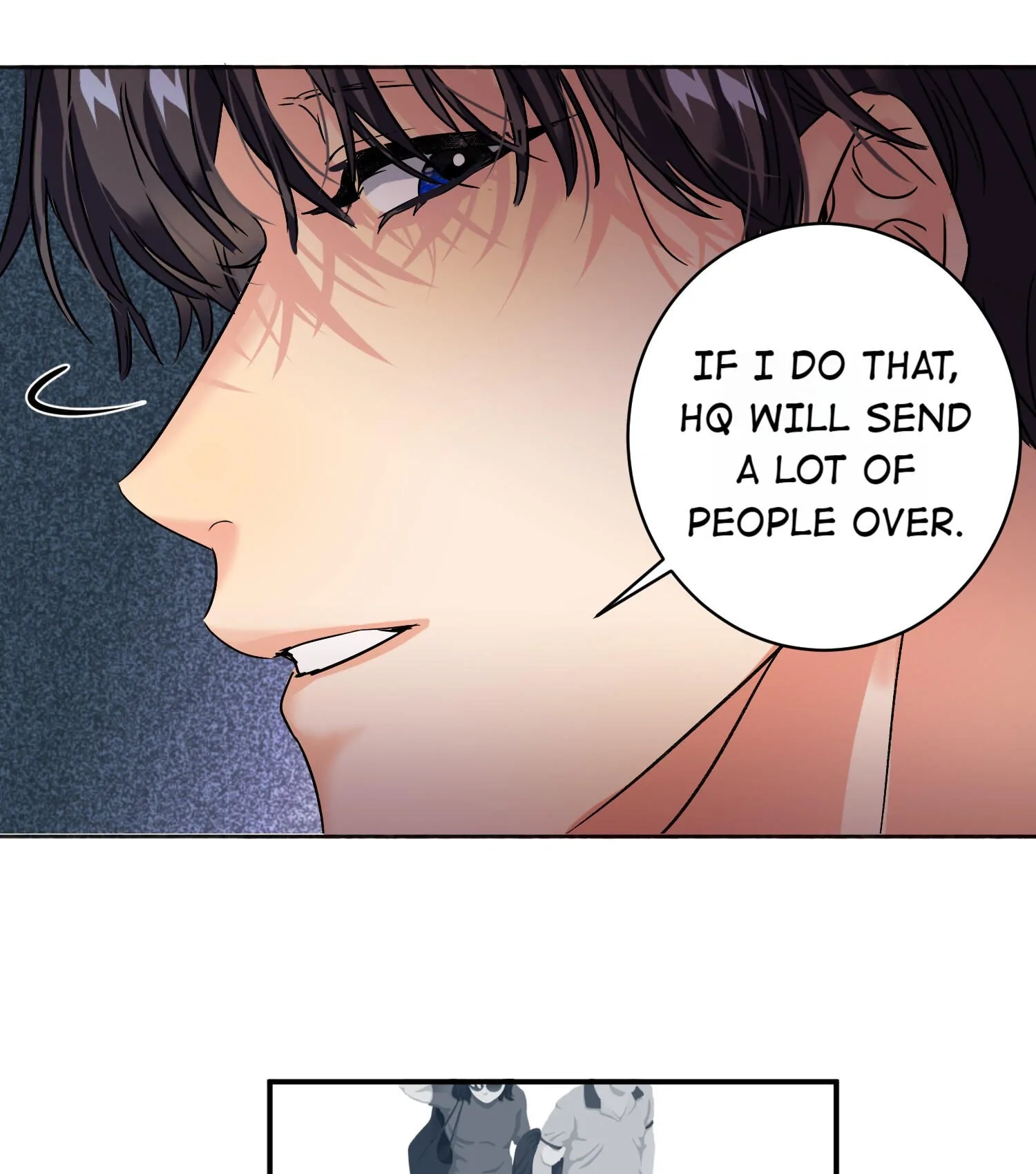 Read AWM: PUBG chapter 36 image 40 on Lezhin