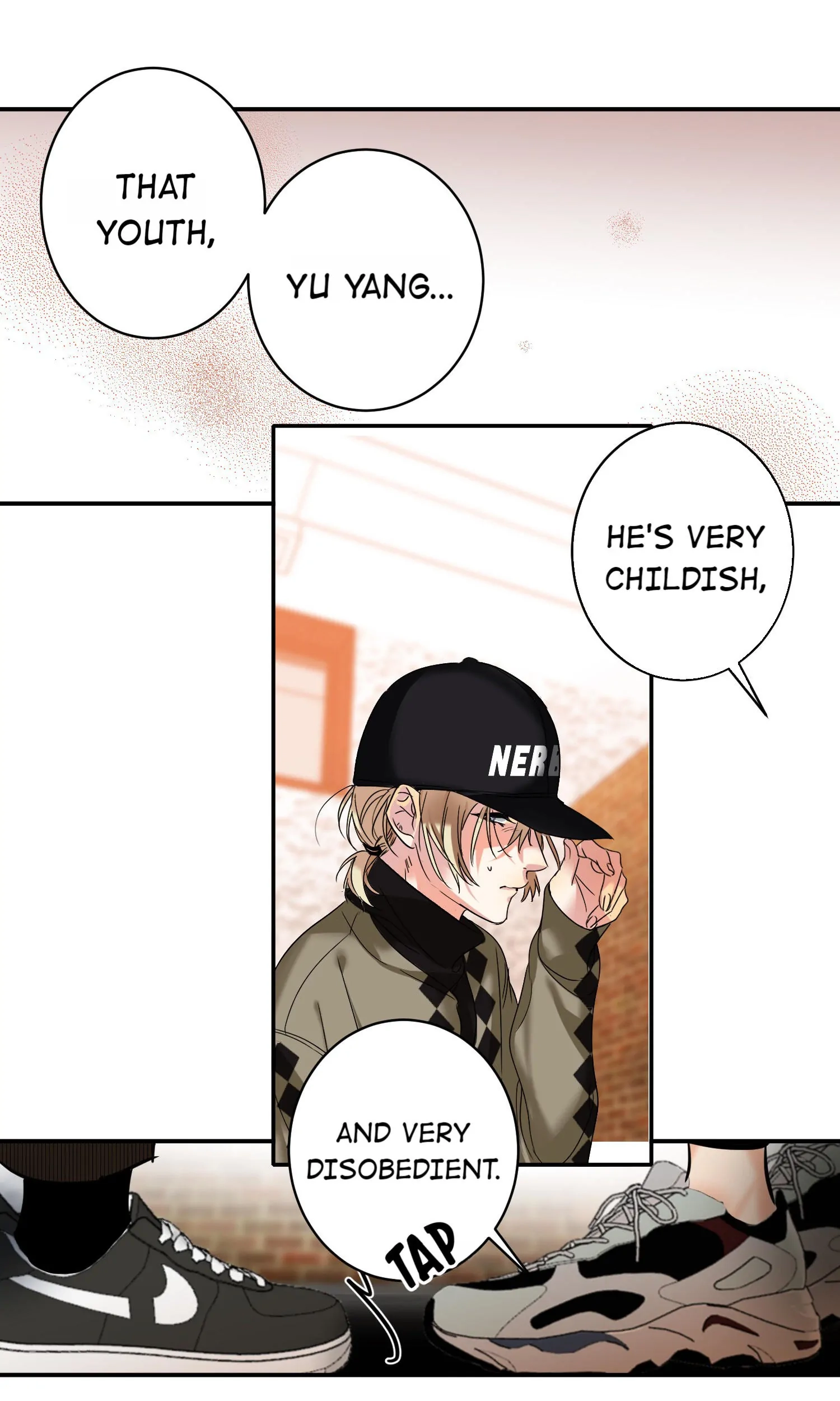 Read AWM: PUBG chapter 36 image 42 on Lezhin