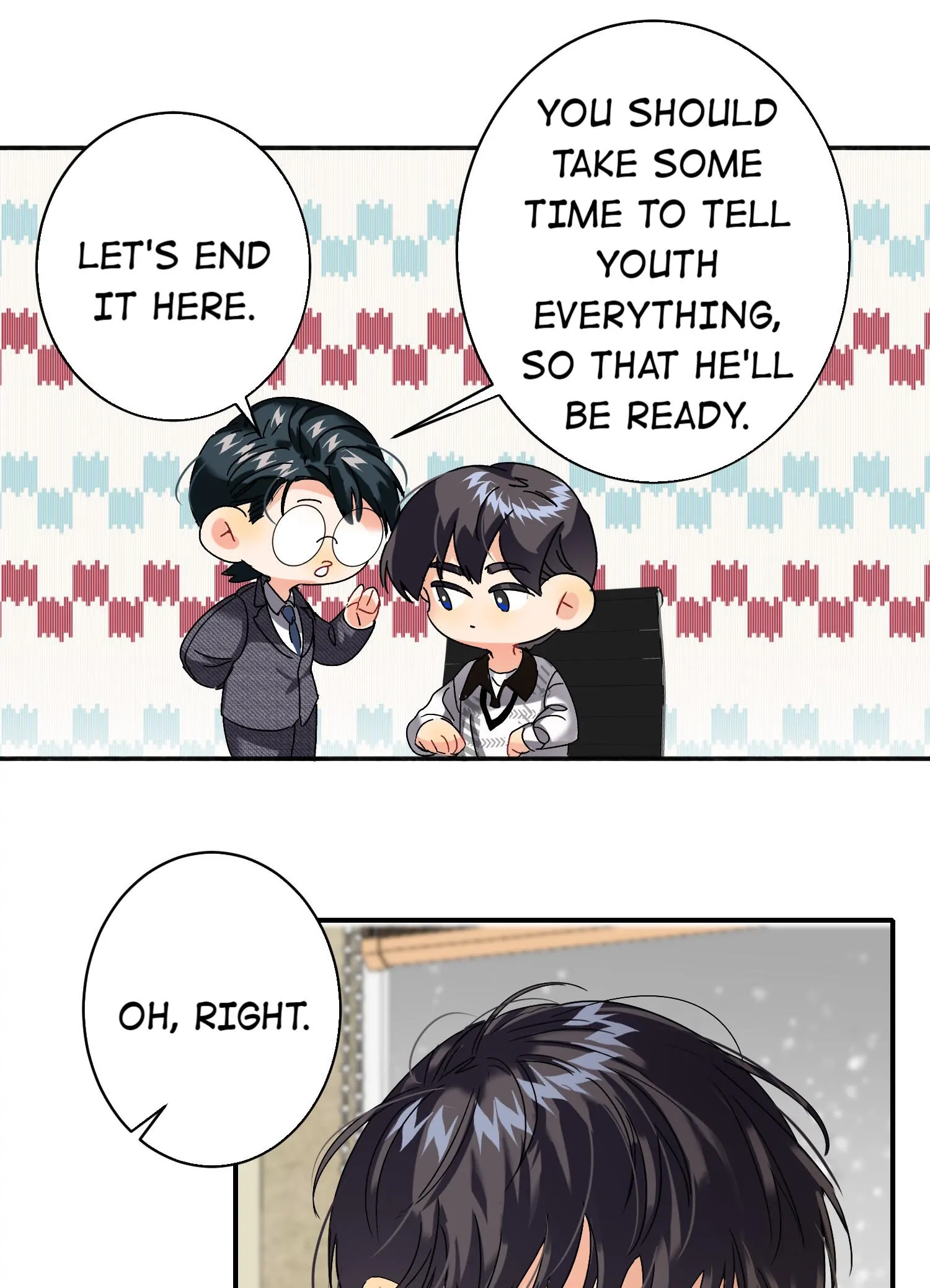 Read AWM: PUBG chapter 36 image 5 on Lezhin