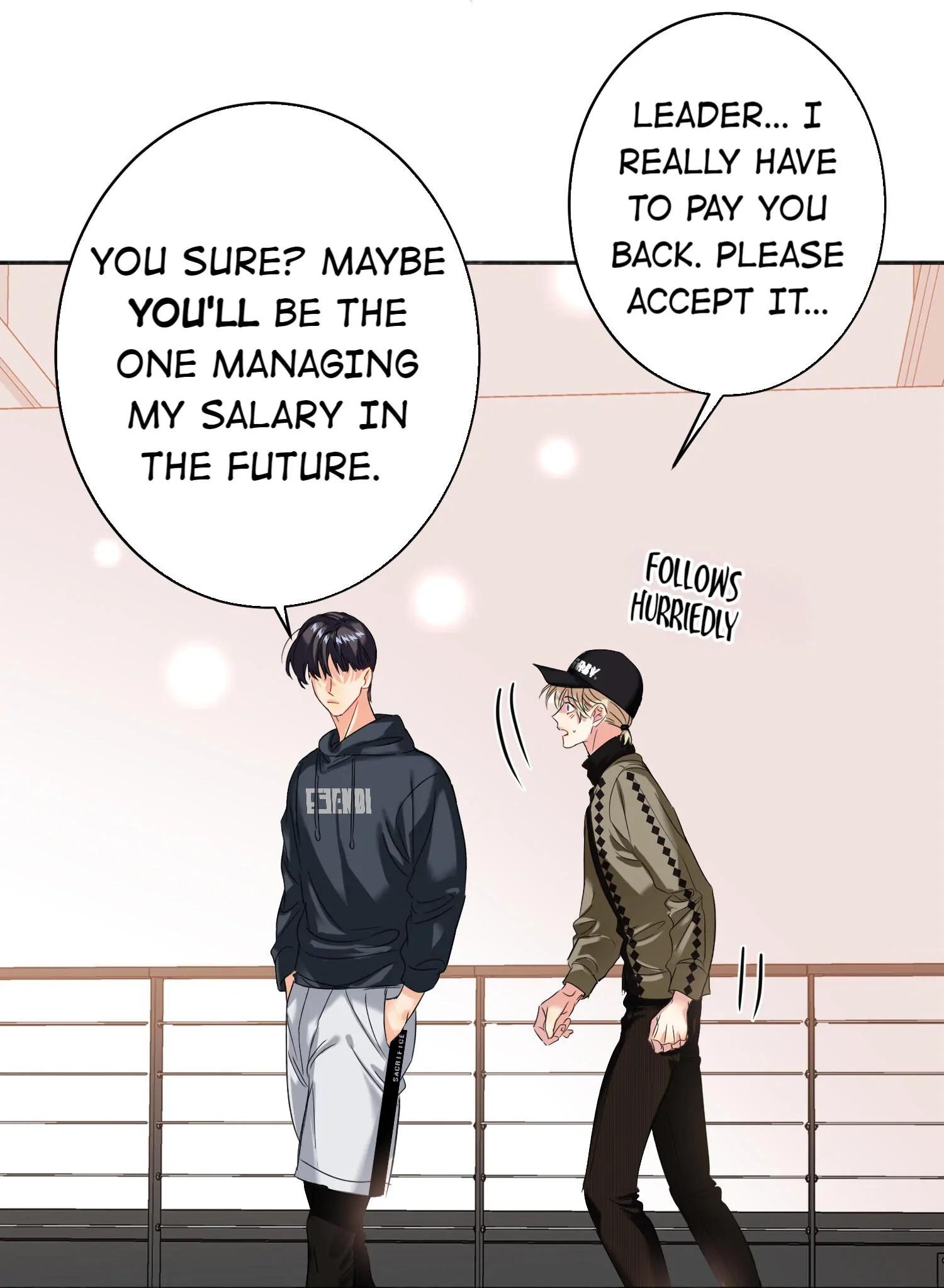 Read AWM: PUBG chapter 36 image 52 on Lezhin