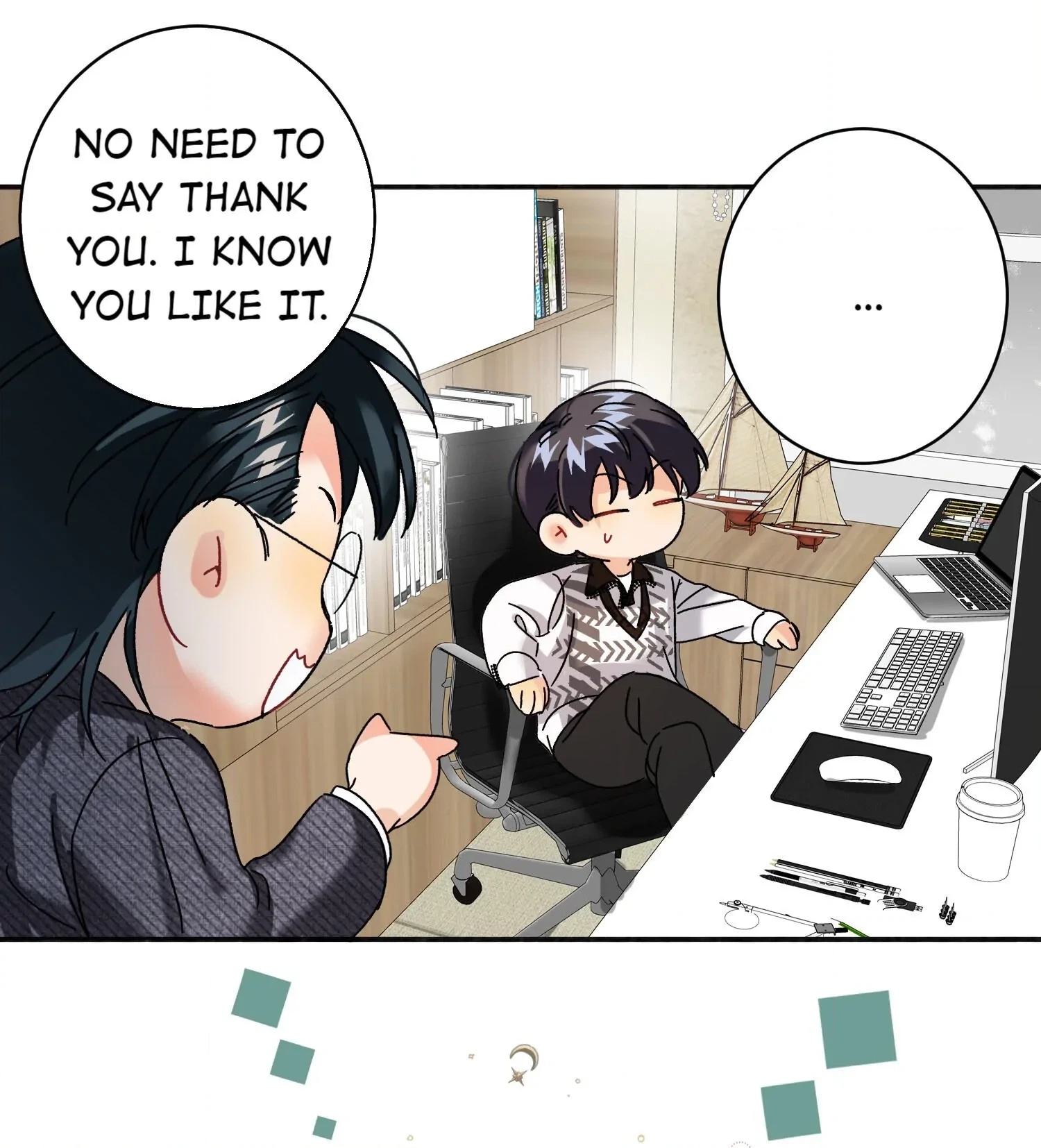 Read AWM: PUBG chapter 36 image 9 on Lezhin