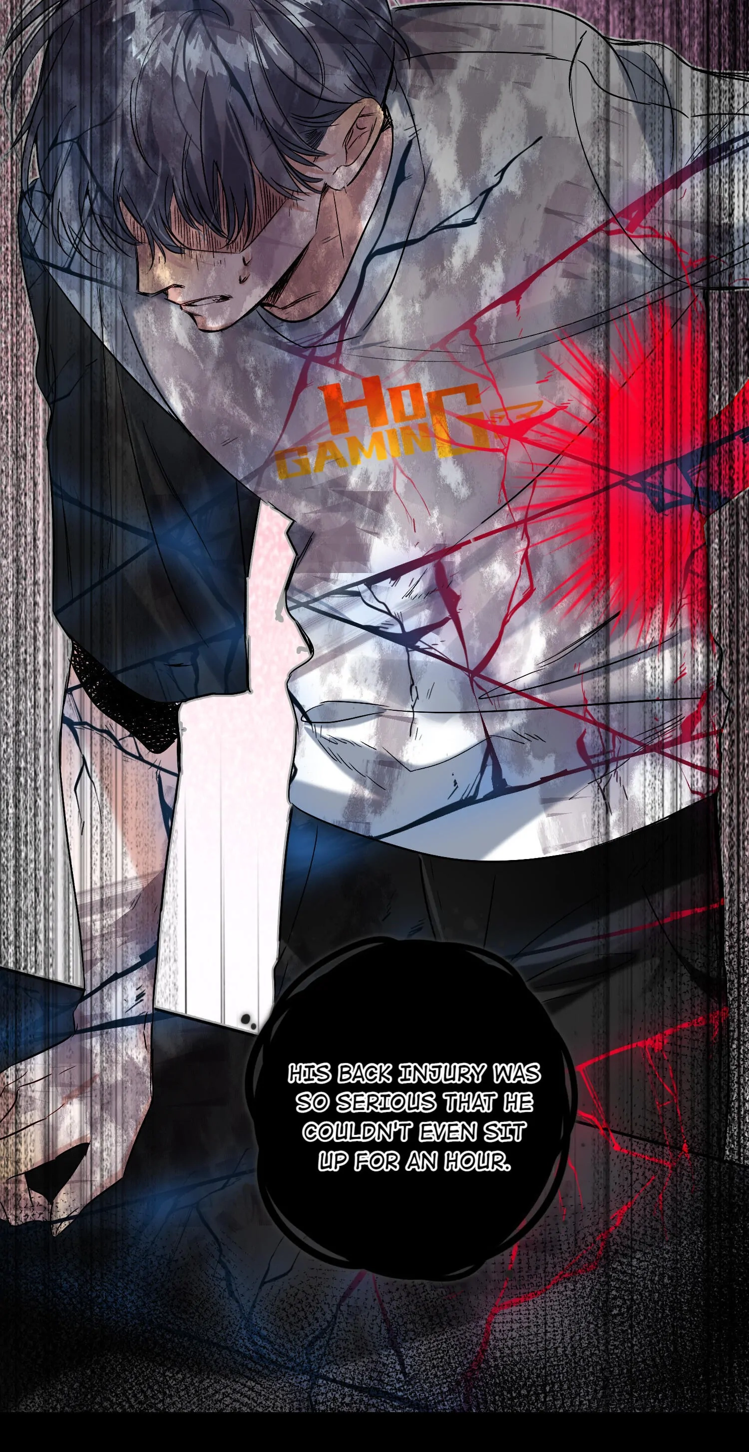 Read AWM: PUBG chapter 38 image 1 on Lezhin
