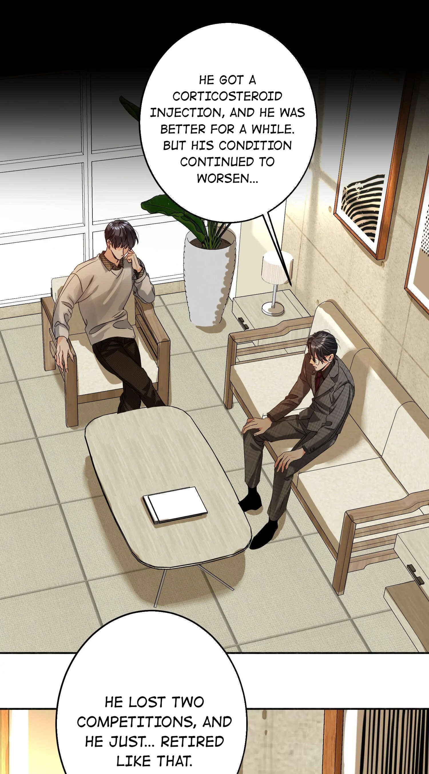 Read AWM: PUBG chapter 38 image 2 on Lezhin