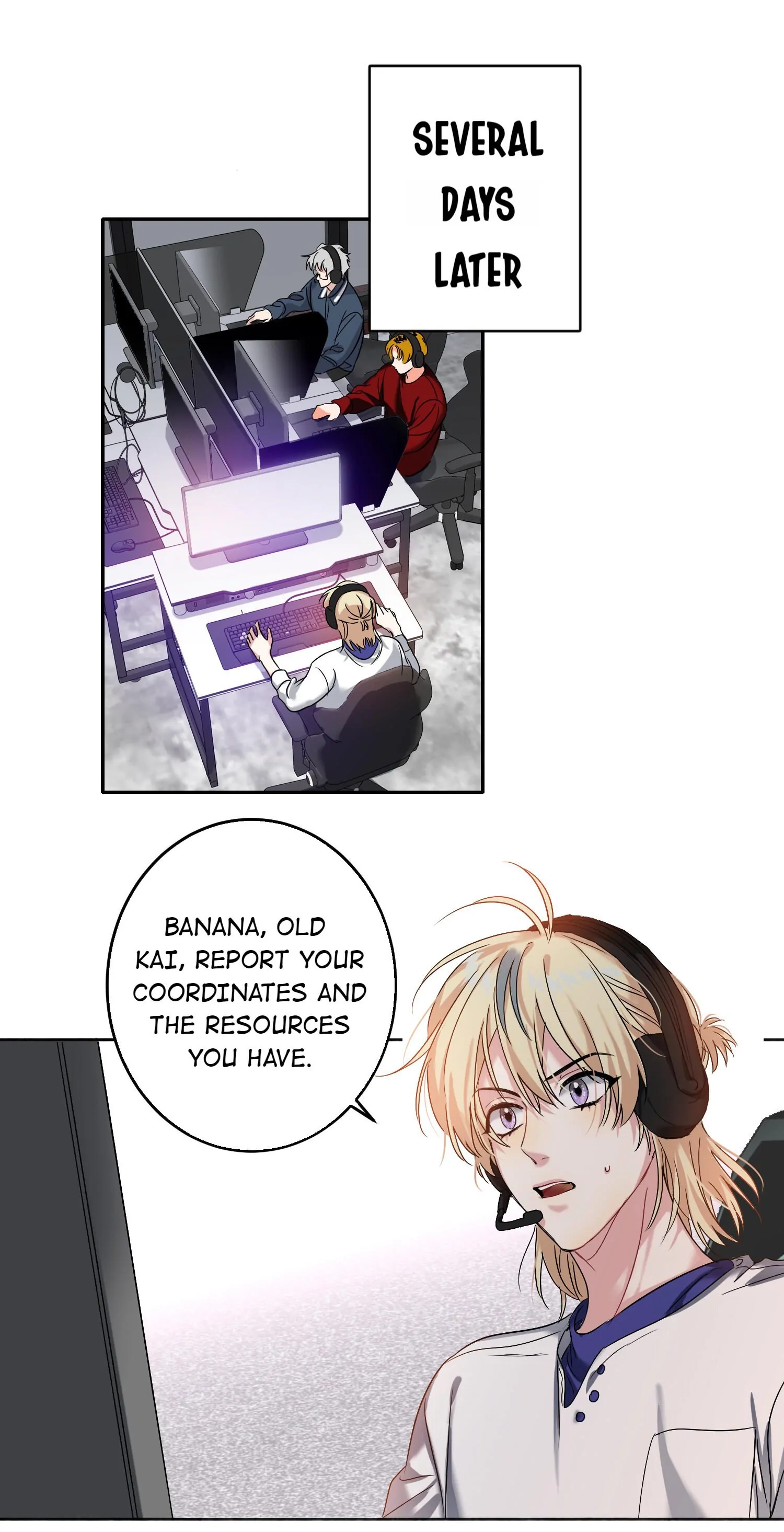 Read AWM: PUBG chapter 38 image 25 on Lezhin