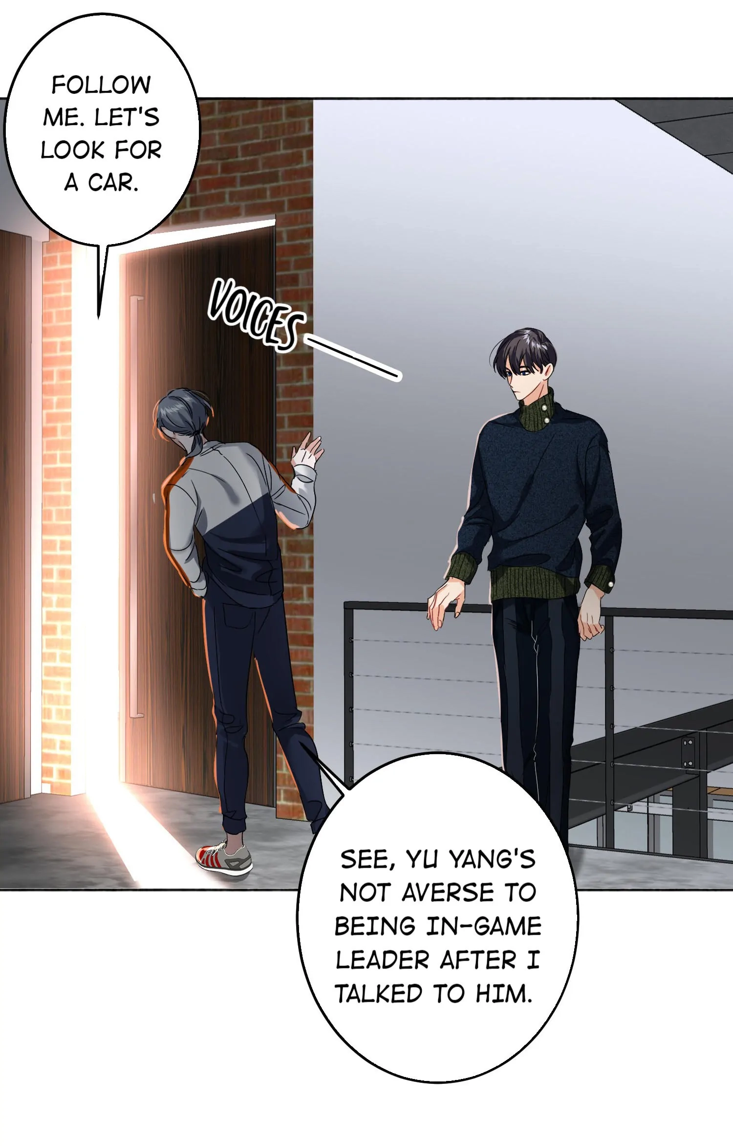 Read AWM: PUBG chapter 38 image 26 on Lezhin