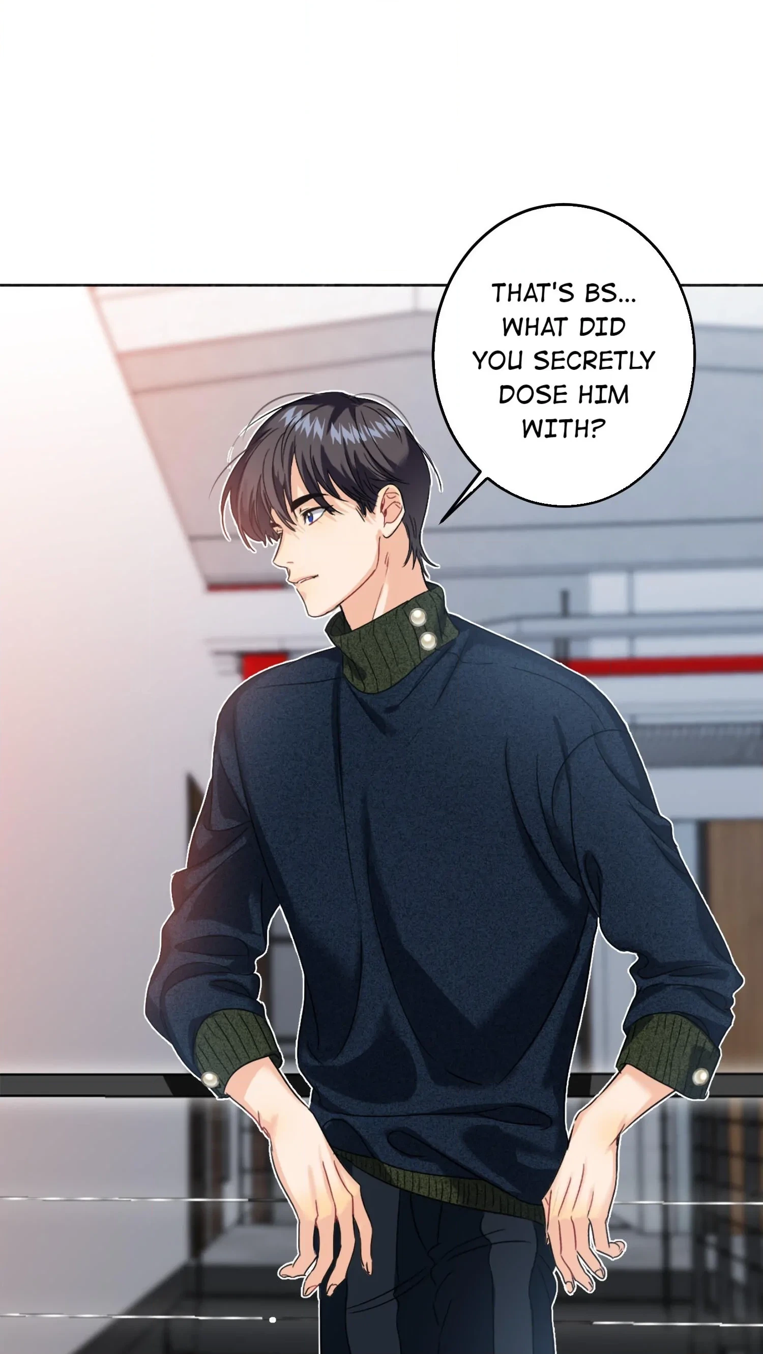 Read AWM: PUBG chapter 38 image 29 on Lezhin