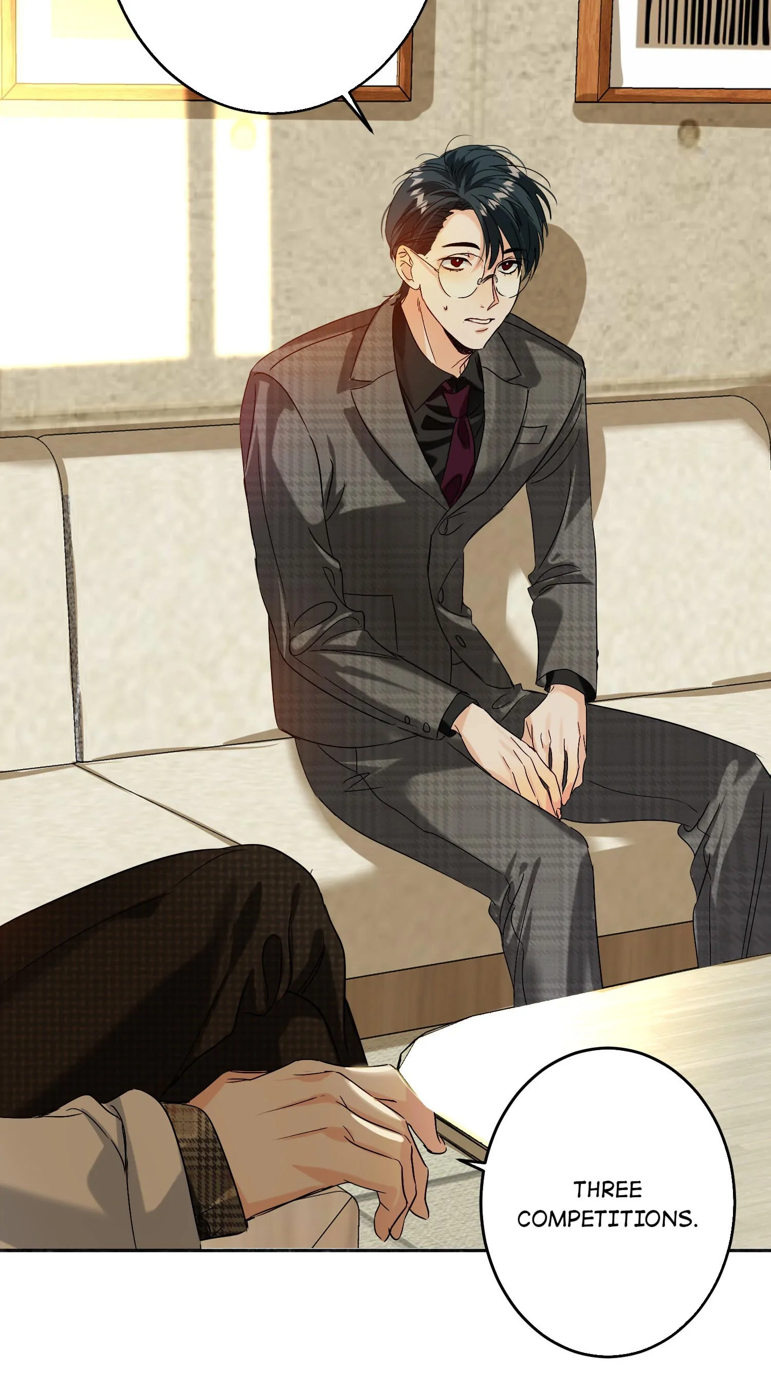 Read AWM: PUBG chapter 38 image 3 on Lezhin