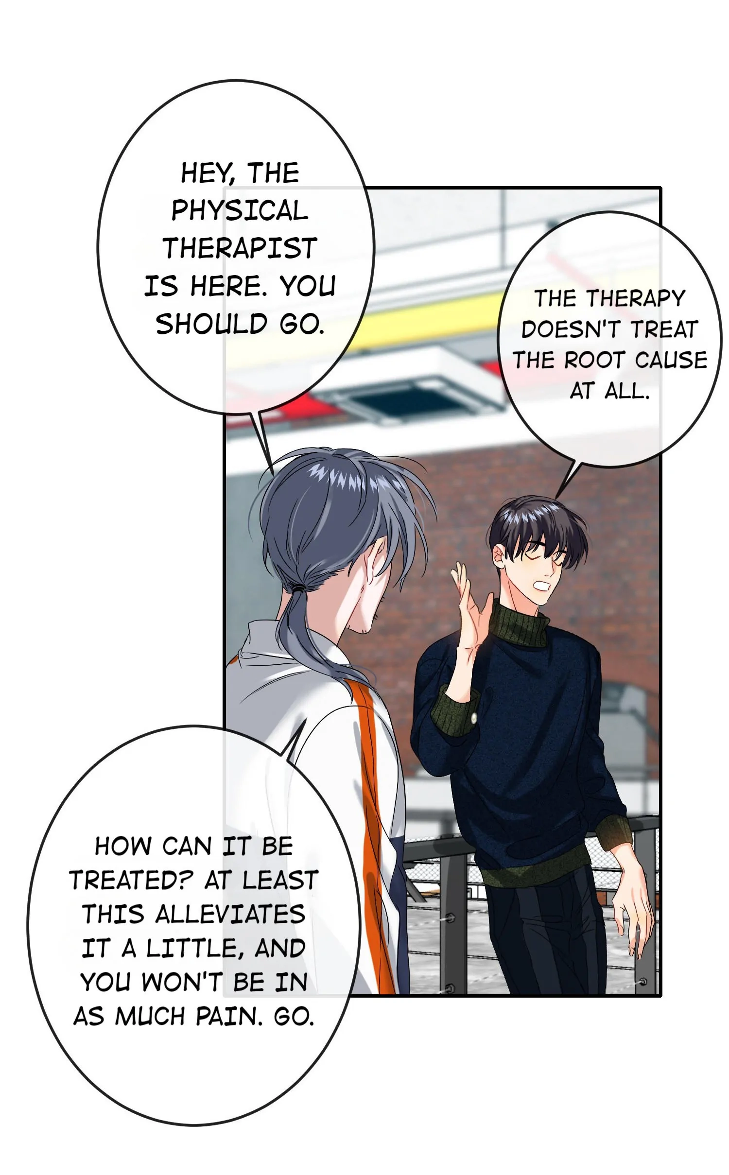 Read AWM: PUBG chapter 38 image 31 on Lezhin