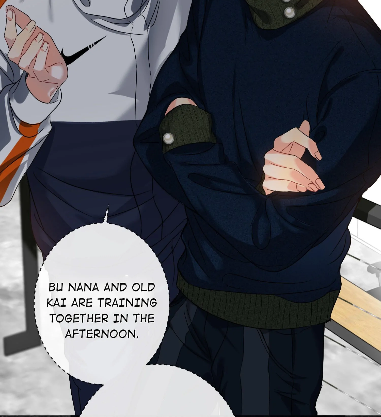 Read AWM: PUBG chapter 38 image 33 on Lezhin