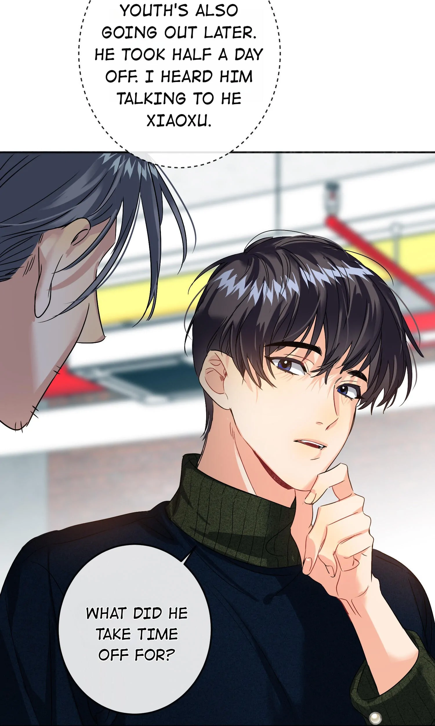Read AWM: PUBG chapter 38 image 34 on Lezhin