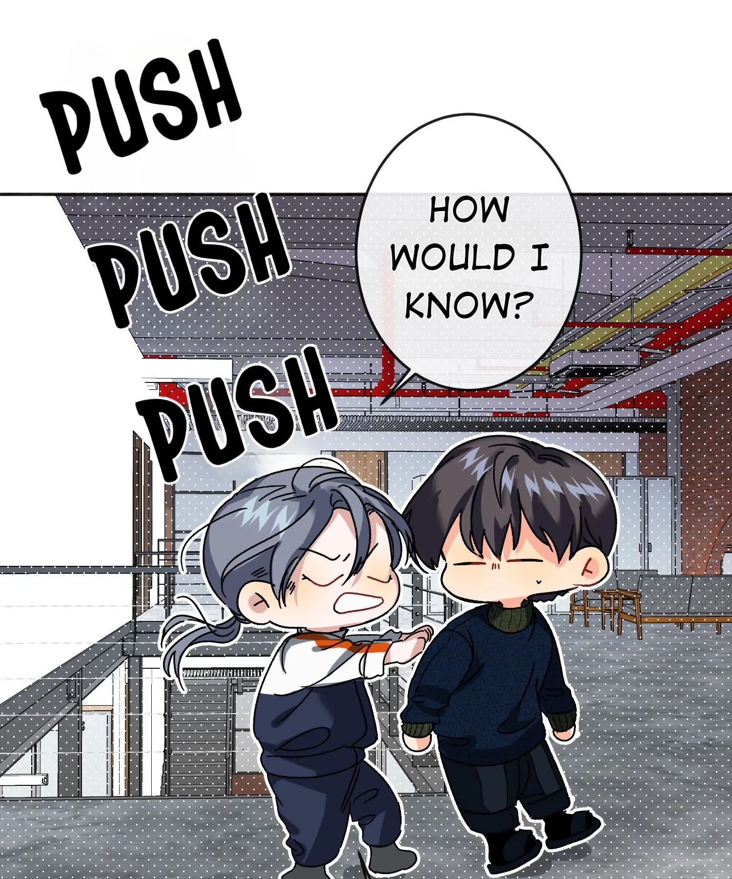 Read AWM: PUBG chapter 38 image 36 on Lezhin