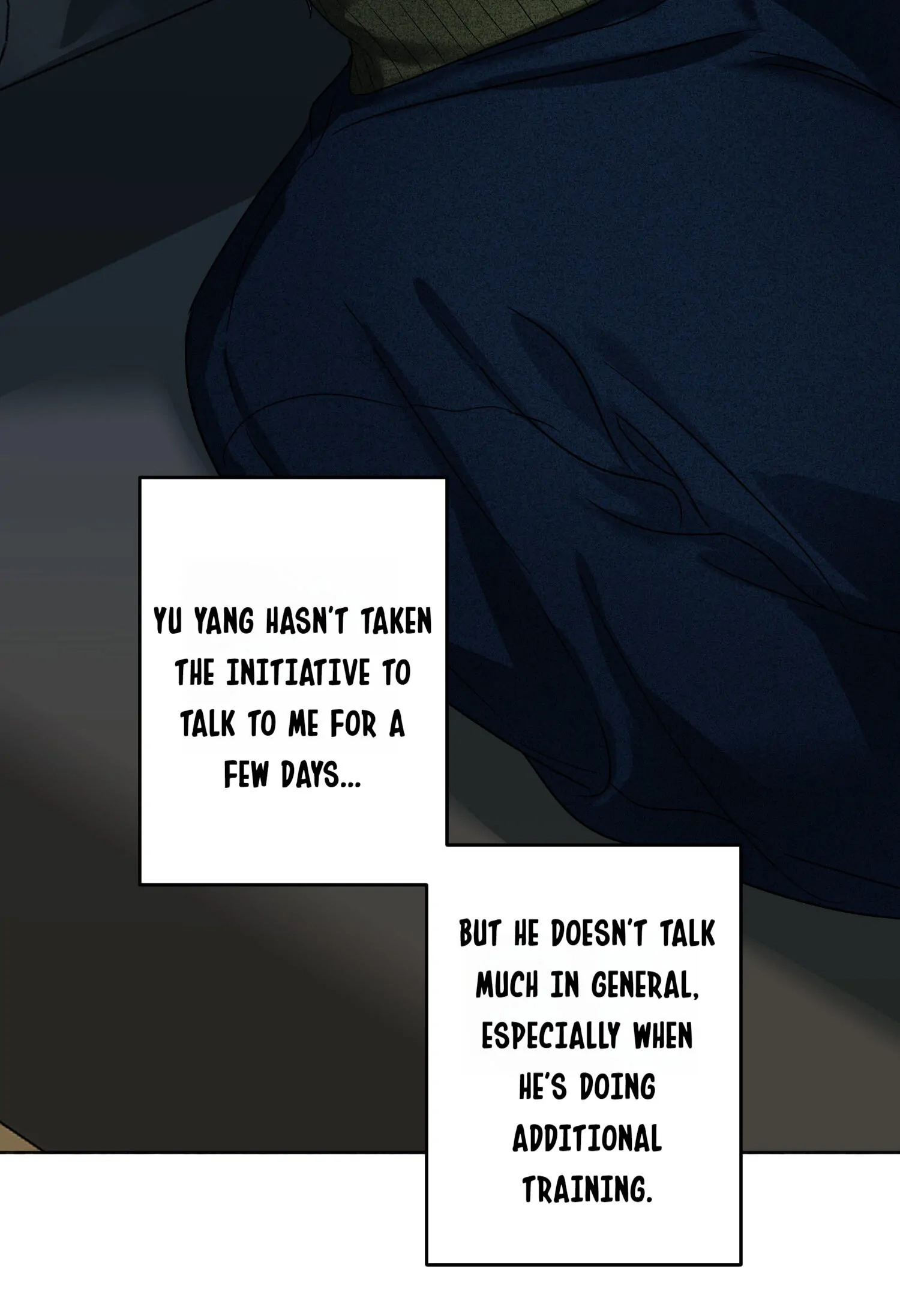 Read AWM: PUBG chapter 38 image 40 on Lezhin
