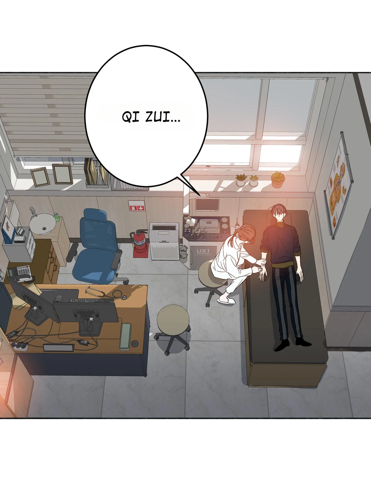 Read AWM: PUBG chapter 38 image 44 on Lezhin