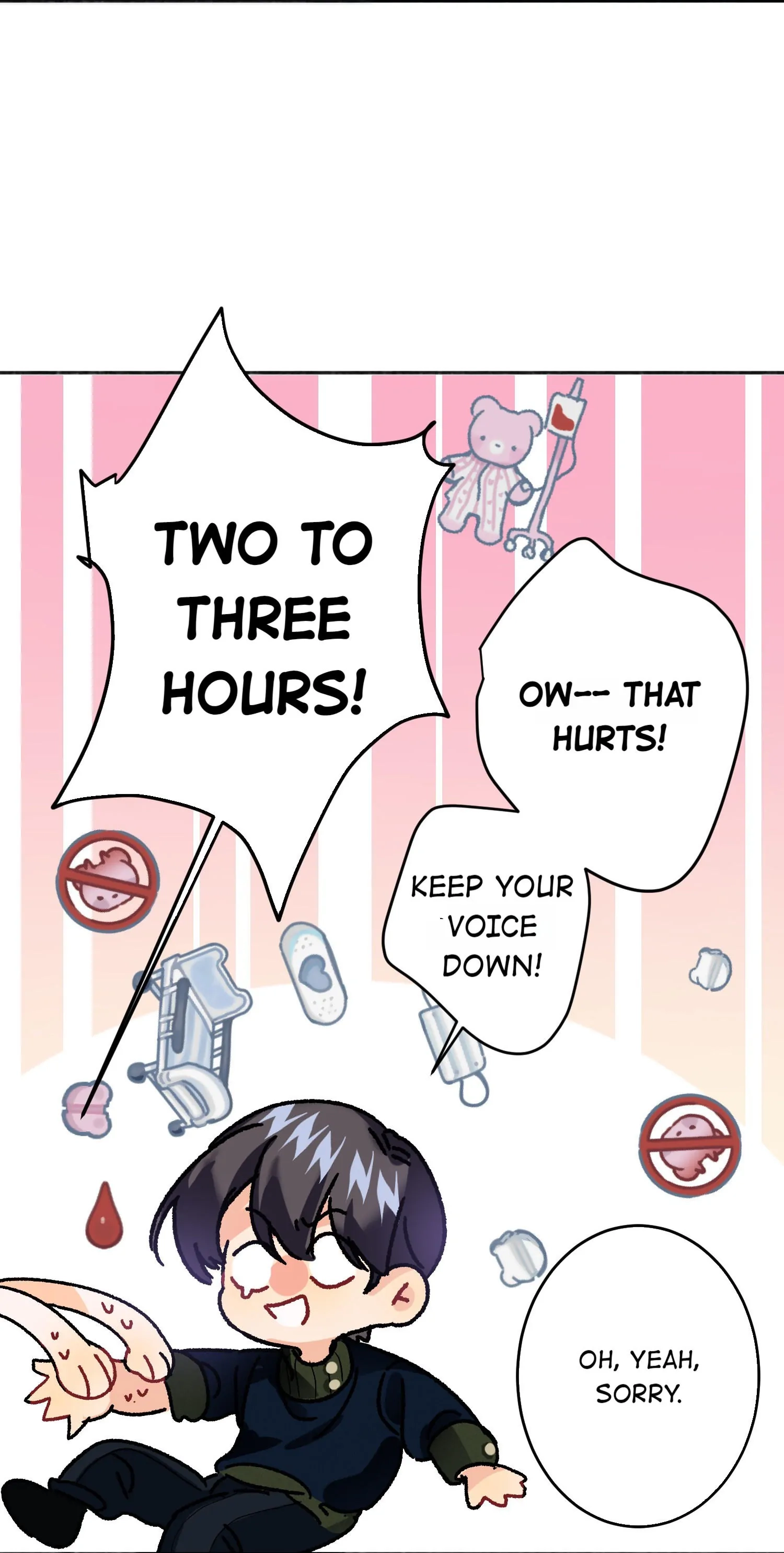 Read AWM: PUBG chapter 38 image 47 on Lezhin
