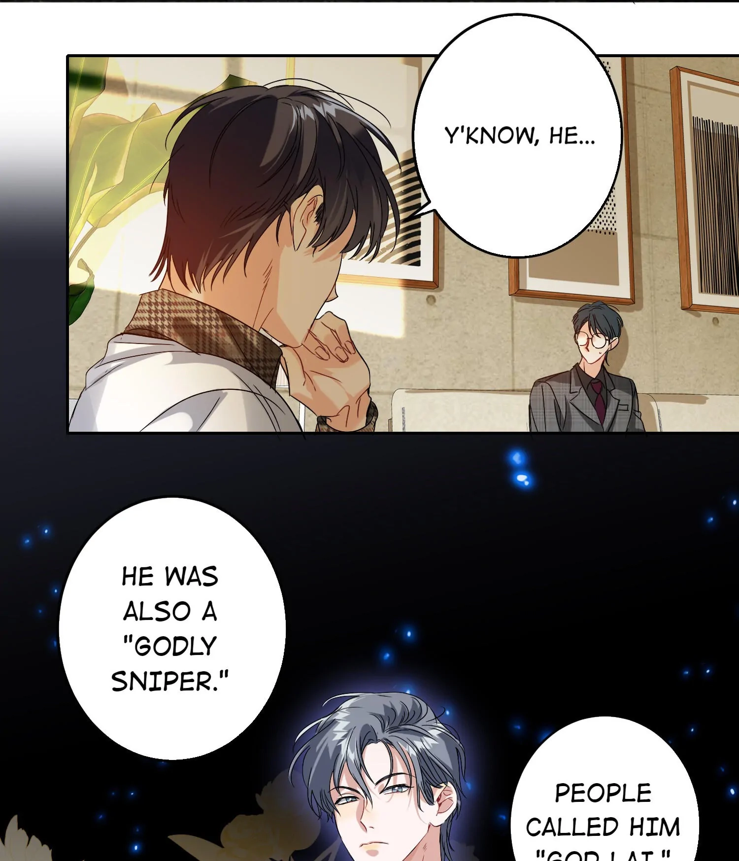 Read AWM: PUBG chapter 38 image 6 on Lezhin