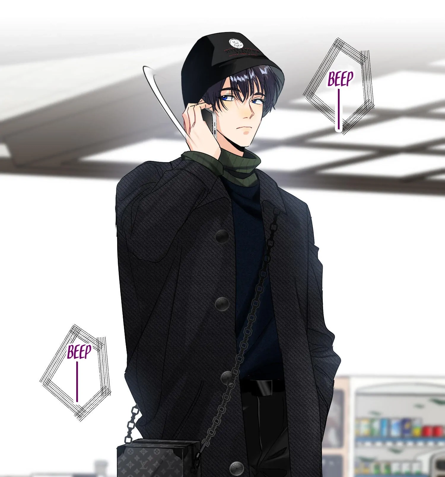 Read AWM: PUBG chapter 39 image 1 on Lezhin