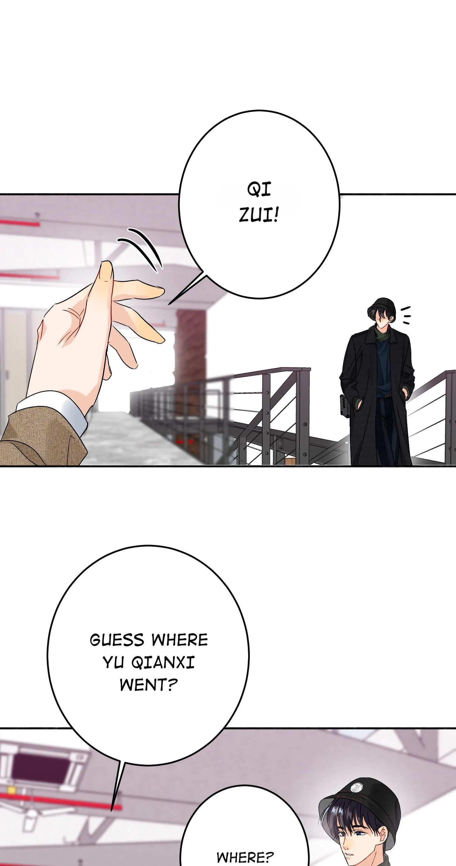 Read AWM: PUBG chapter 39 image 11 on Lezhin