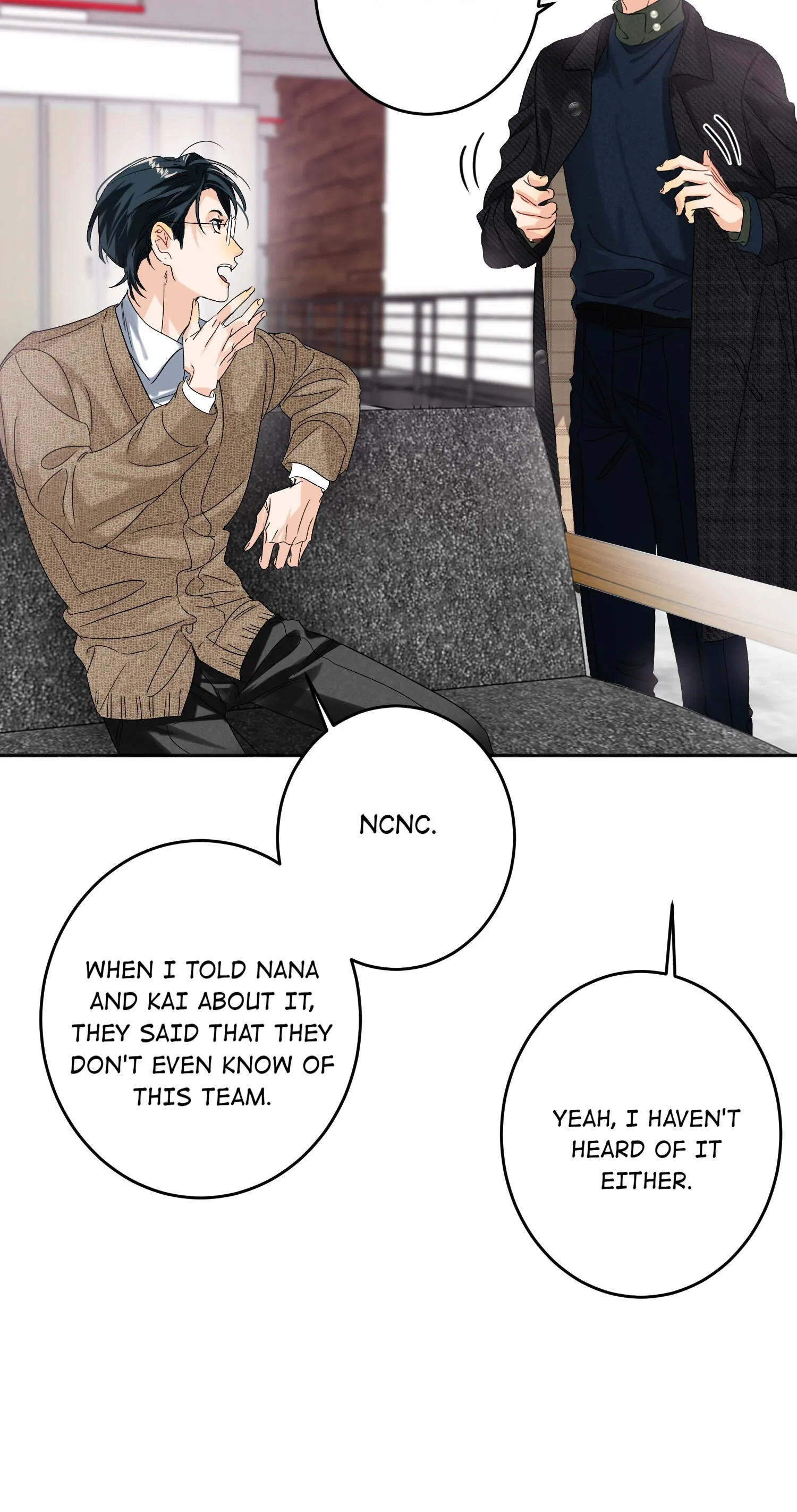 Read AWM: PUBG chapter 39 image 12 on Lezhin