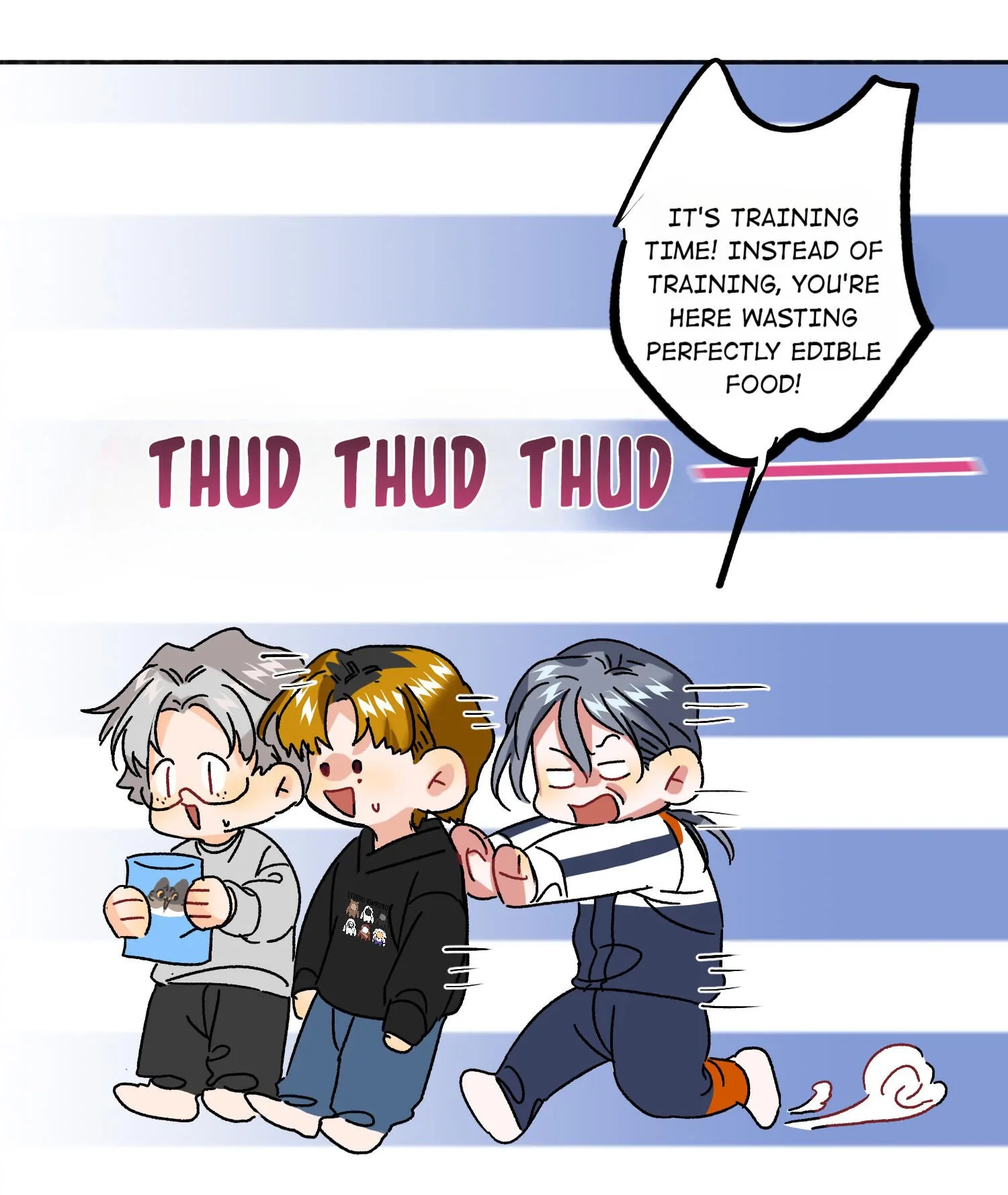 Read AWM: PUBG chapter 39 image 16 on Lezhin