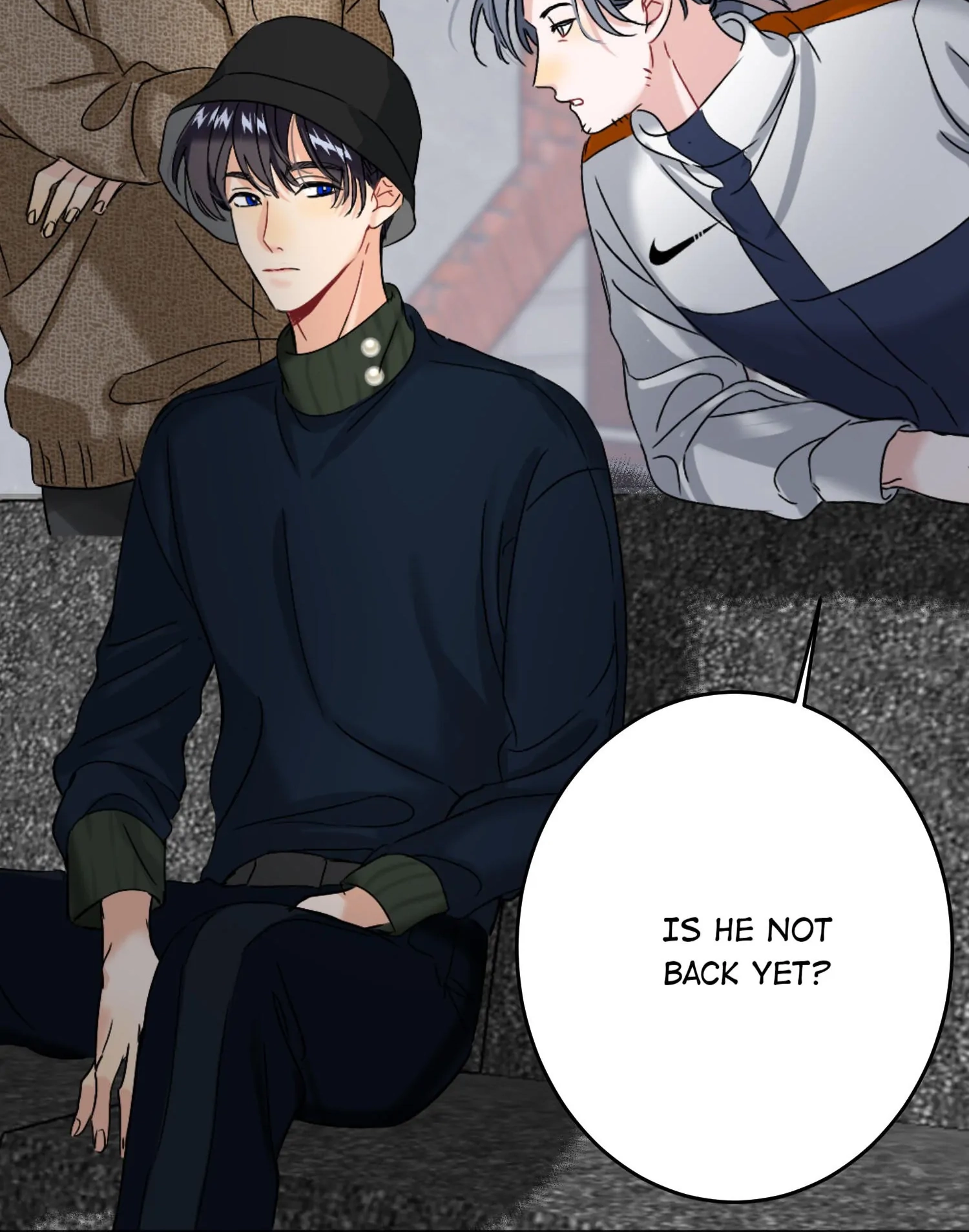 Read AWM: PUBG chapter 39 image 18 on Lezhin