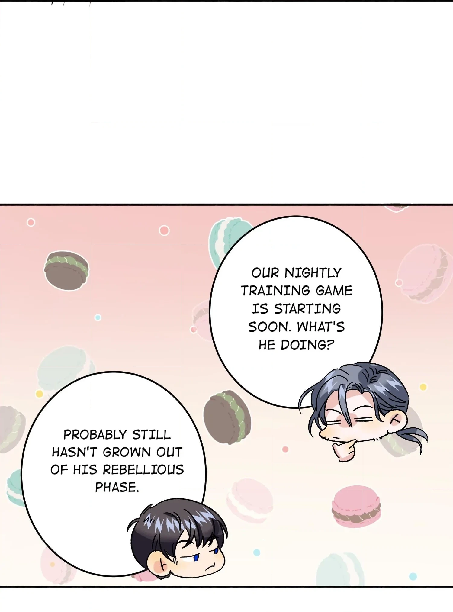 Read AWM: PUBG chapter 39 image 19 on Lezhin