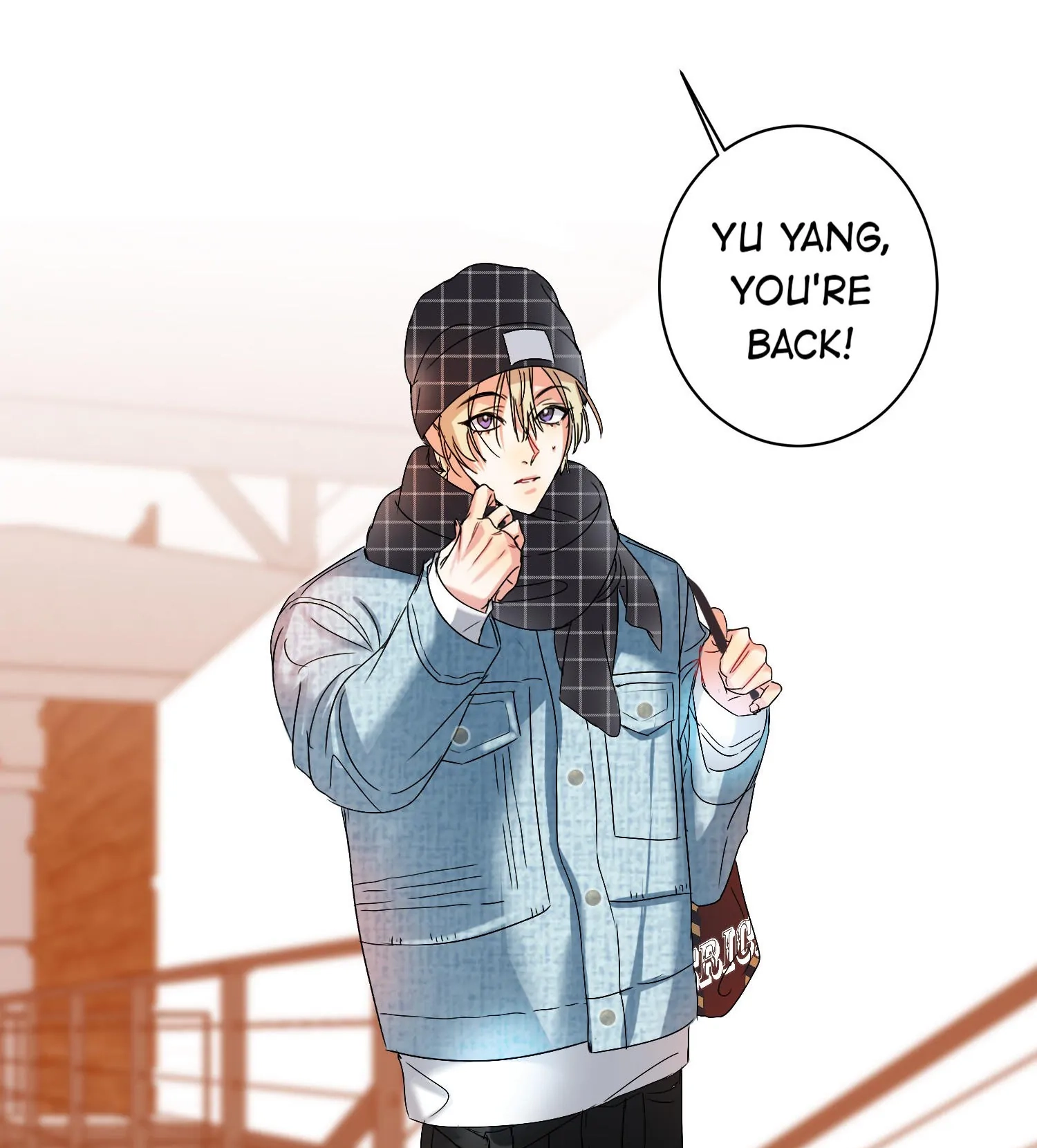 Read AWM: PUBG chapter 39 image 21 on Lezhin
