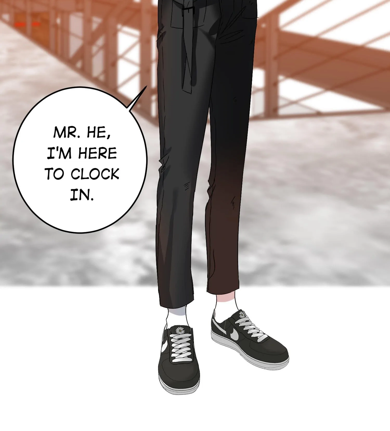 Read AWM: PUBG chapter 39 image 22 on Lezhin