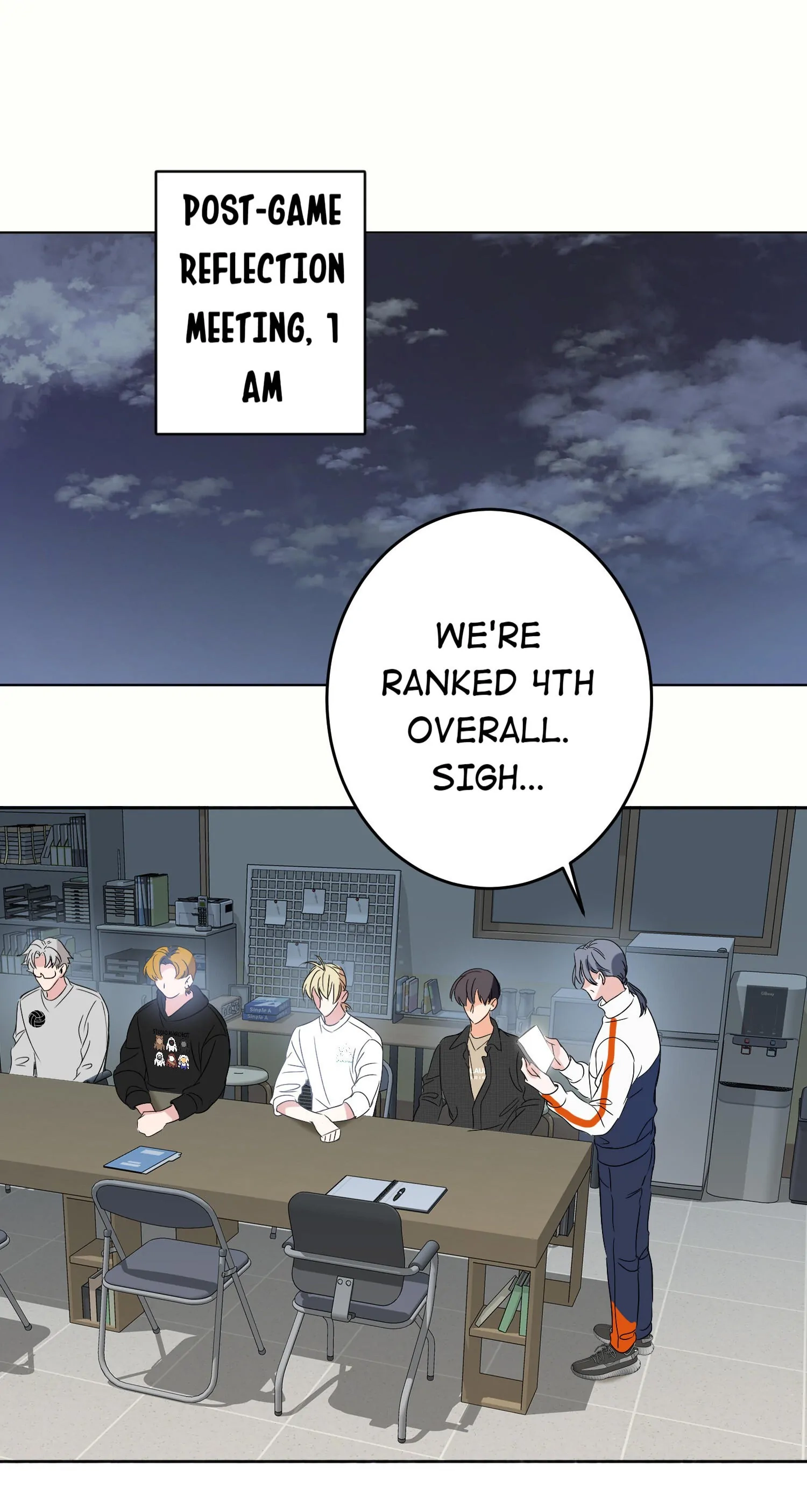 Read AWM: PUBG chapter 39 image 27 on Lezhin