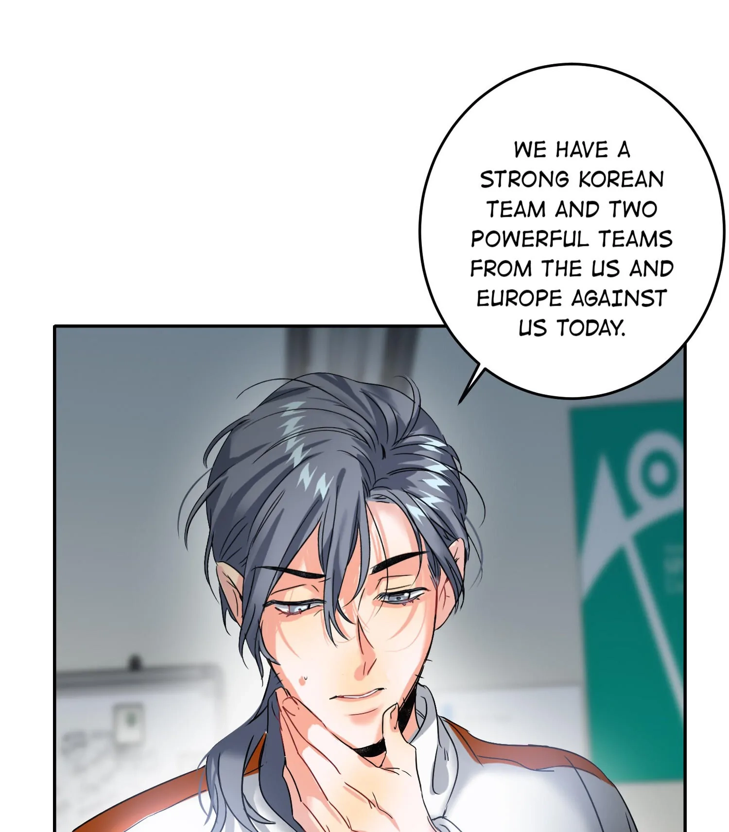Read AWM: PUBG chapter 39 image 28 on Lezhin