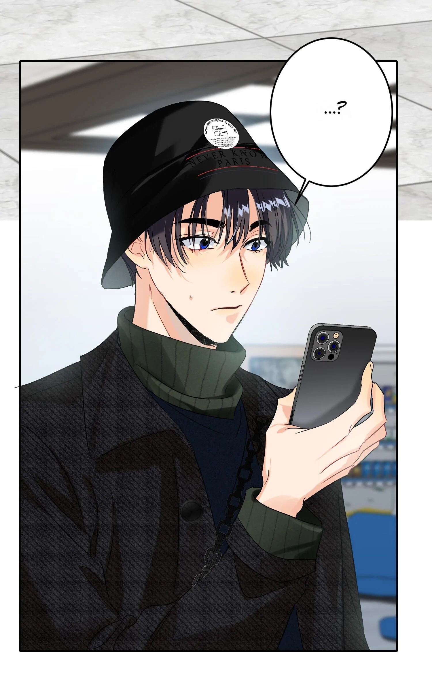 Read AWM: PUBG chapter 39 image 3 on Lezhin