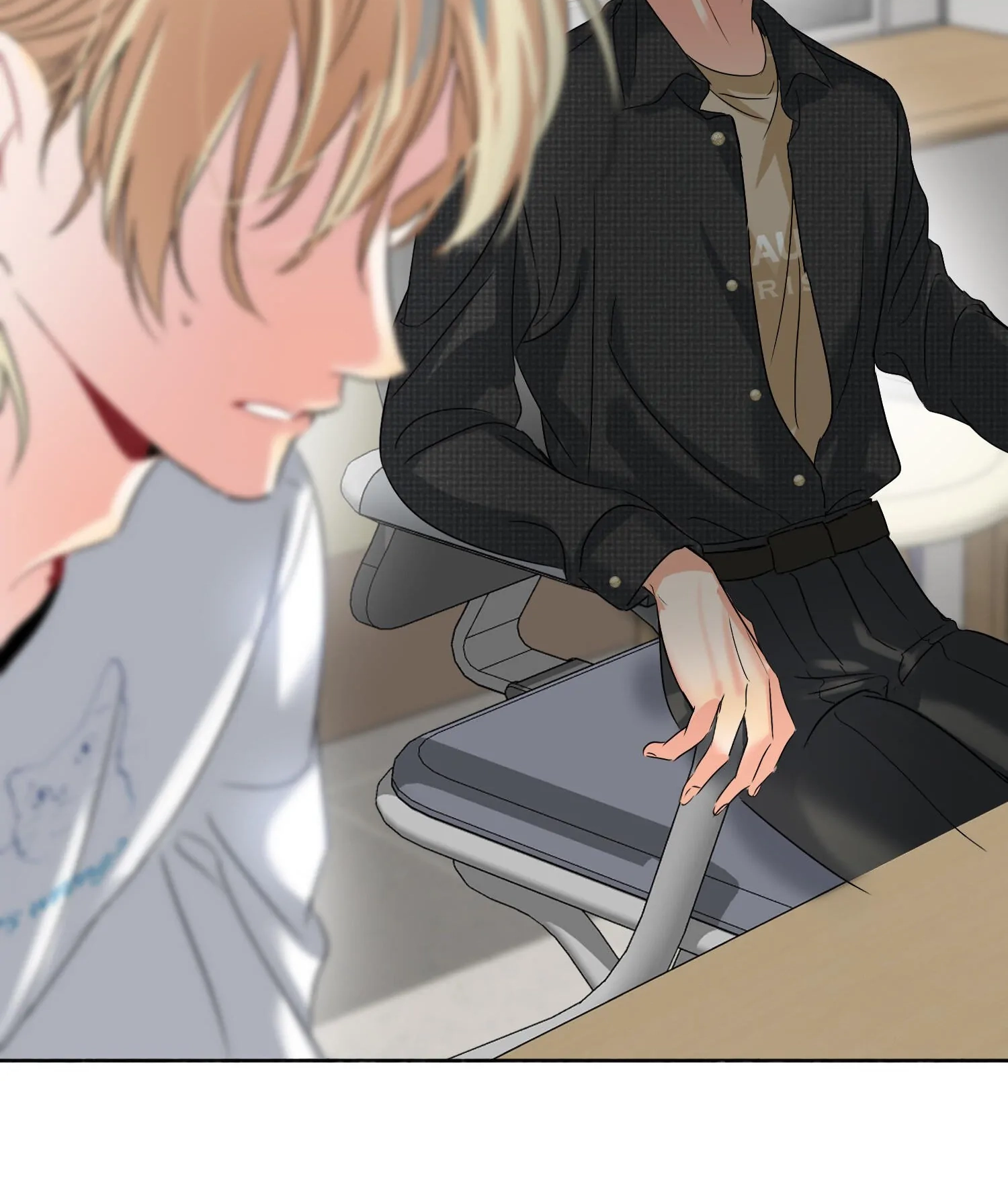 Read AWM: PUBG chapter 39 image 31 on Lezhin