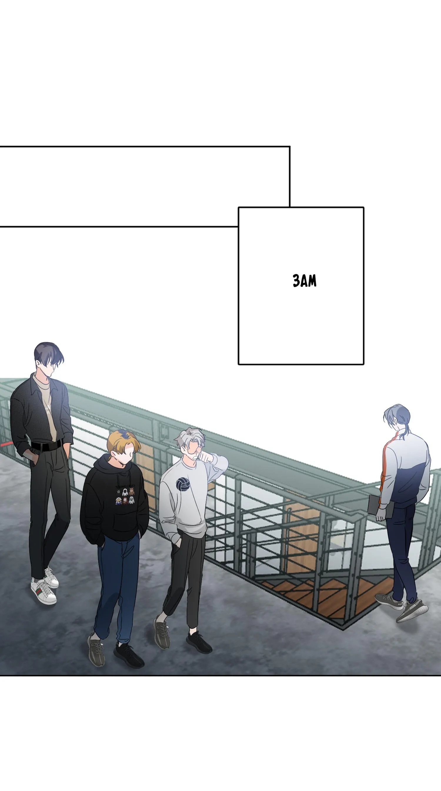 Read AWM: PUBG chapter 39 image 34 on Lezhin