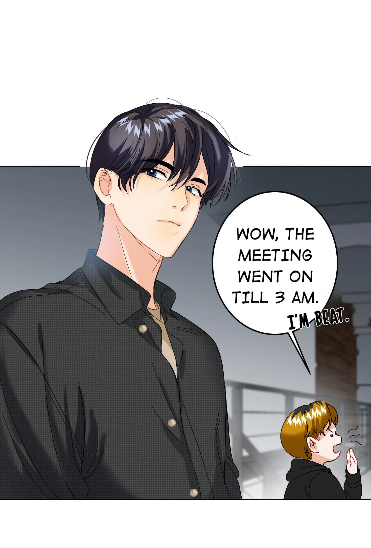 Read AWM: PUBG chapter 39 image 35 on Lezhin