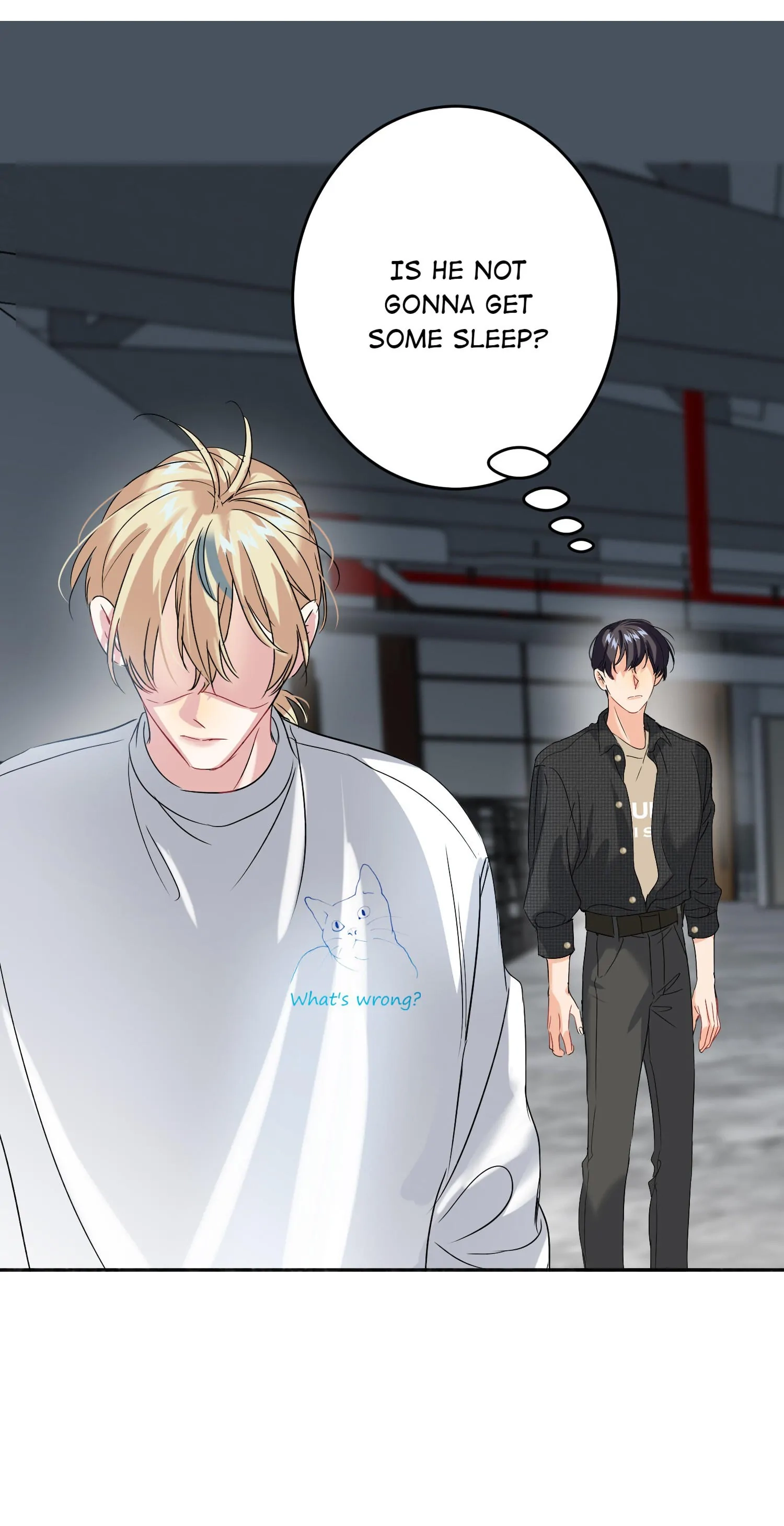 Read AWM: PUBG chapter 39 image 36 on Lezhin