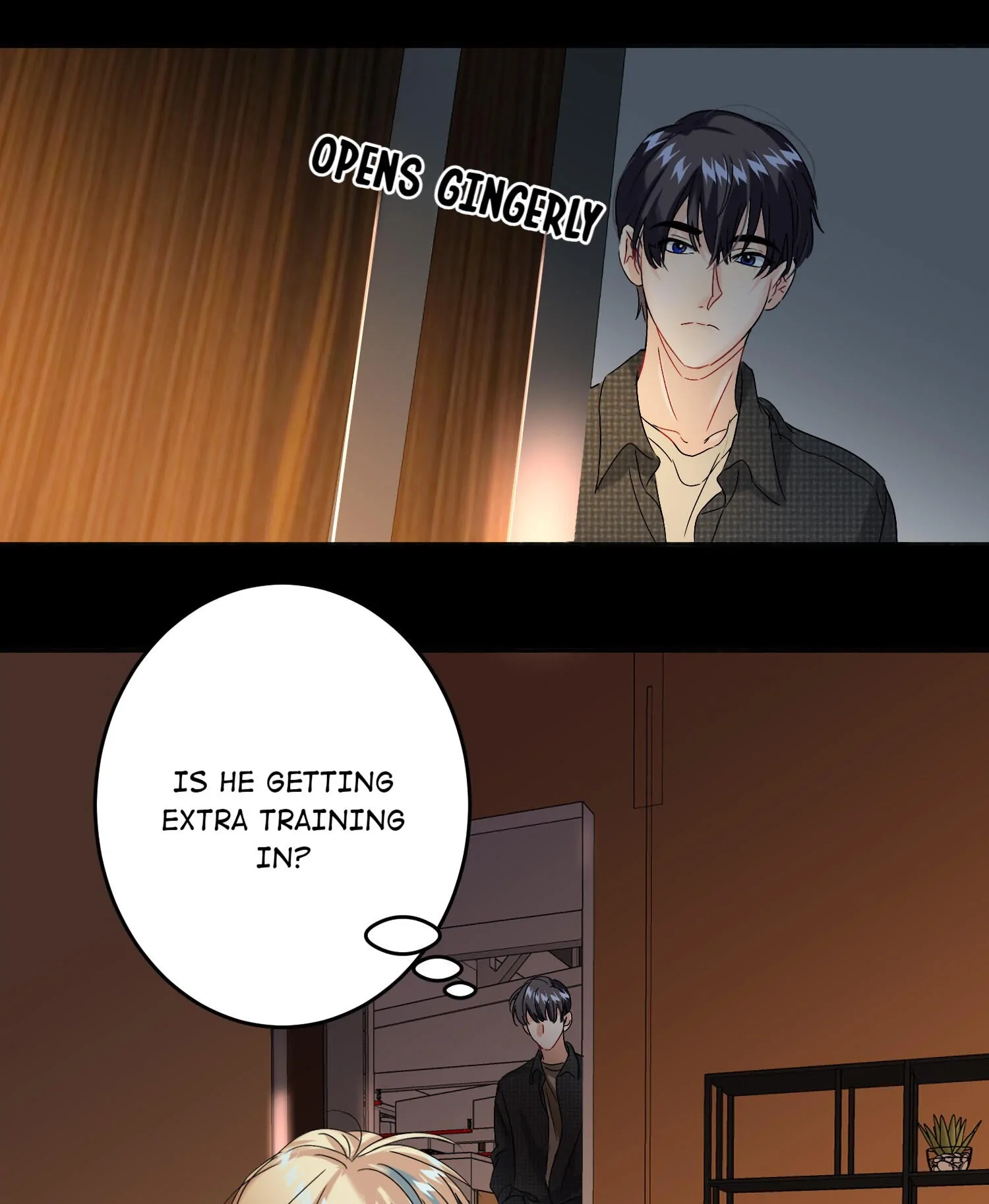 Read AWM: PUBG chapter 39 image 38 on Lezhin
