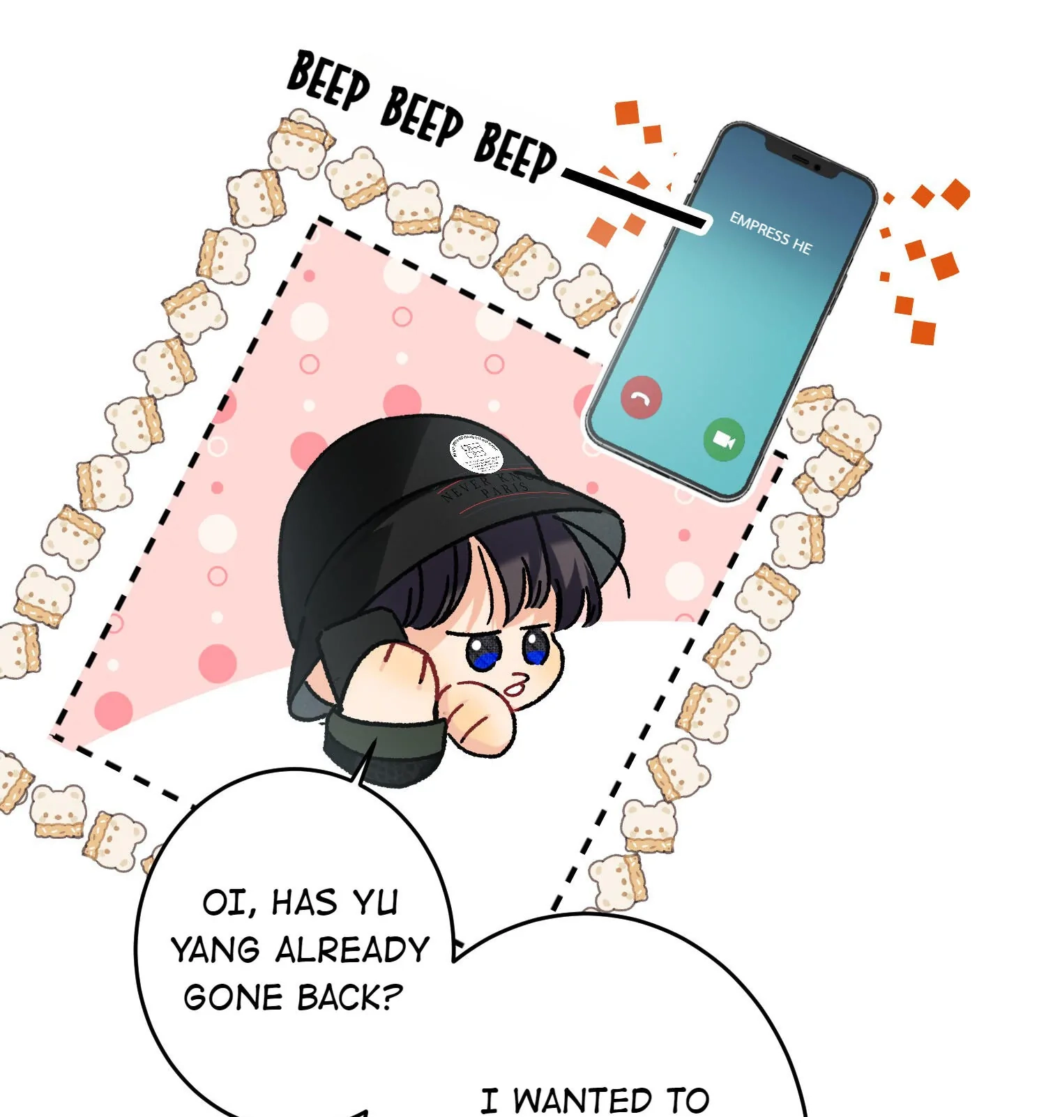 Read AWM: PUBG chapter 39 image 4 on Lezhin