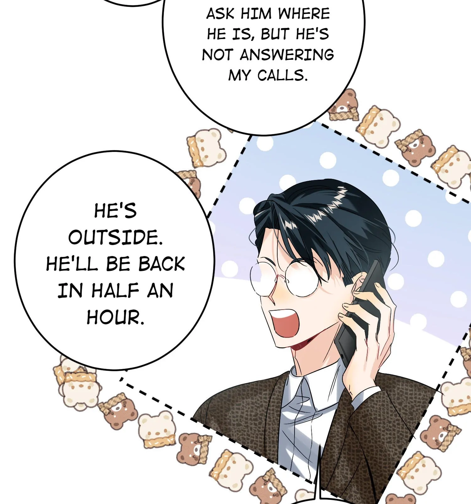 Read AWM: PUBG chapter 39 image 5 on Lezhin