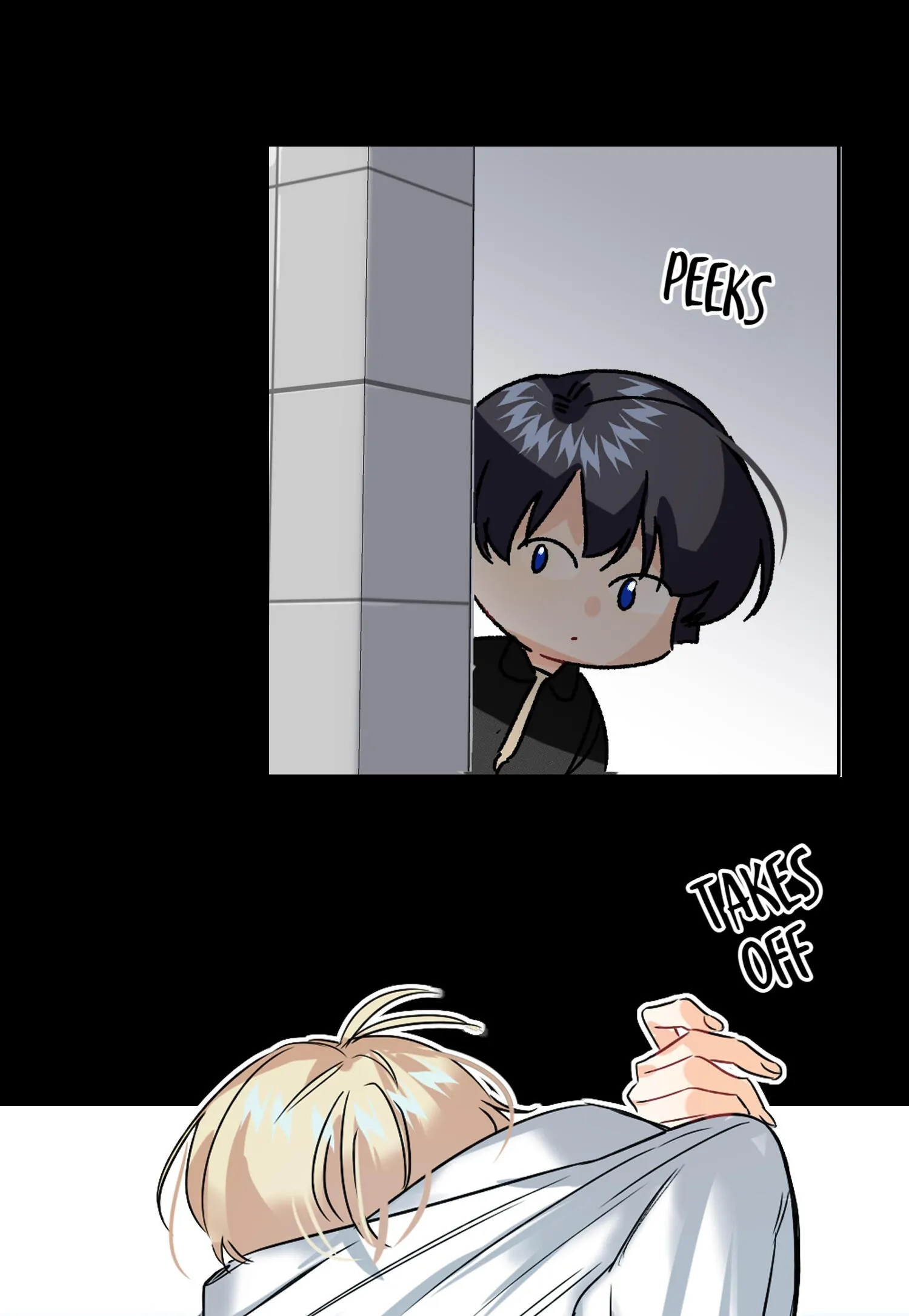 Read AWM: PUBG chapter 39 image 50 on Lezhin