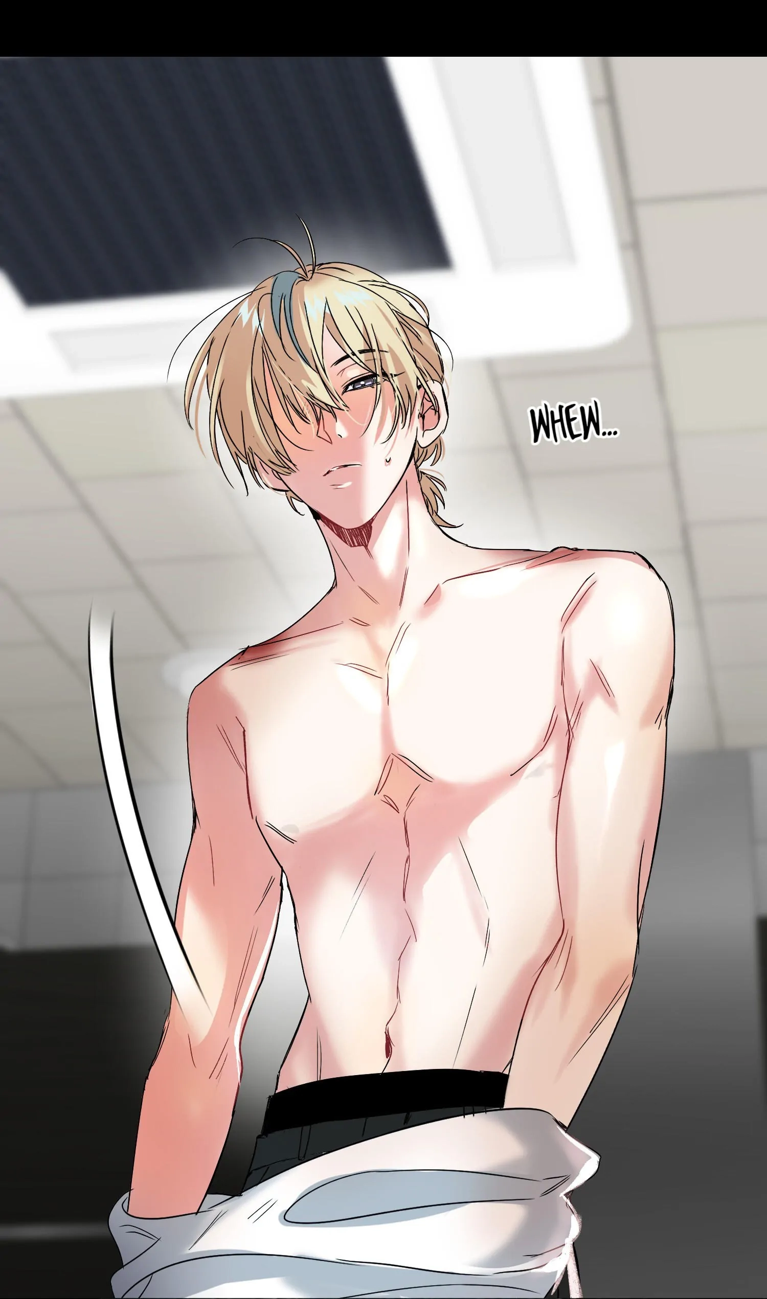 Read AWM: PUBG chapter 39 image 52 on Lezhin