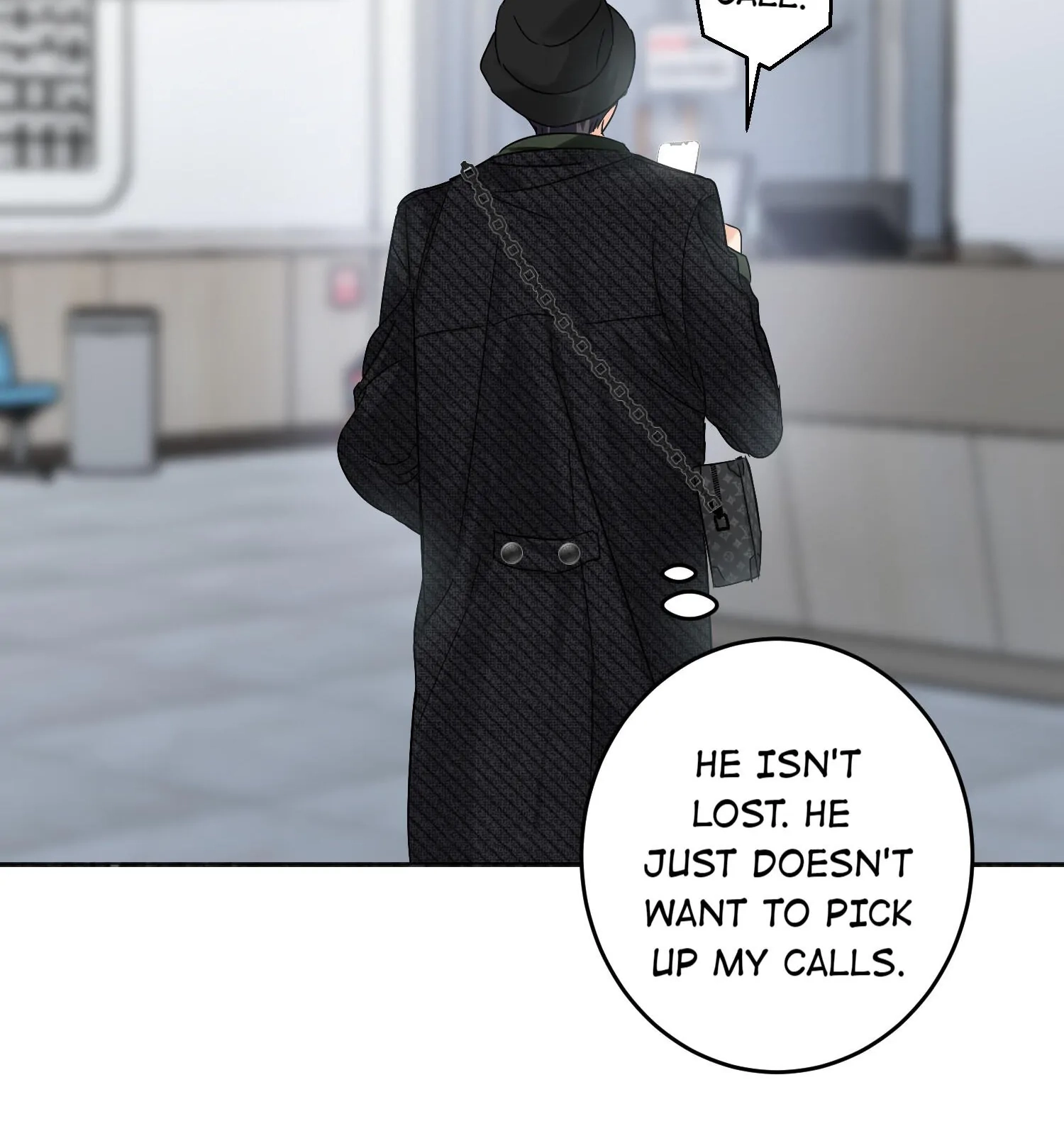 Read AWM: PUBG chapter 39 image 7 on Lezhin