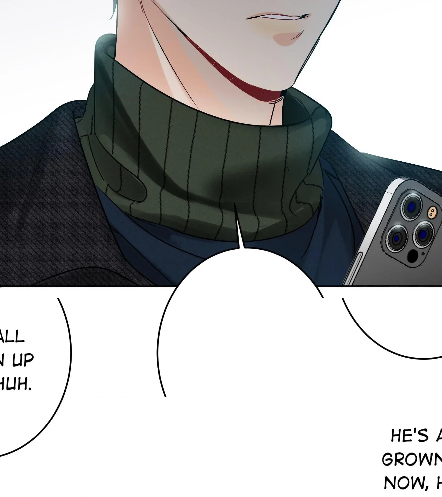 Read AWM: PUBG chapter 39 image 9 on Lezhin