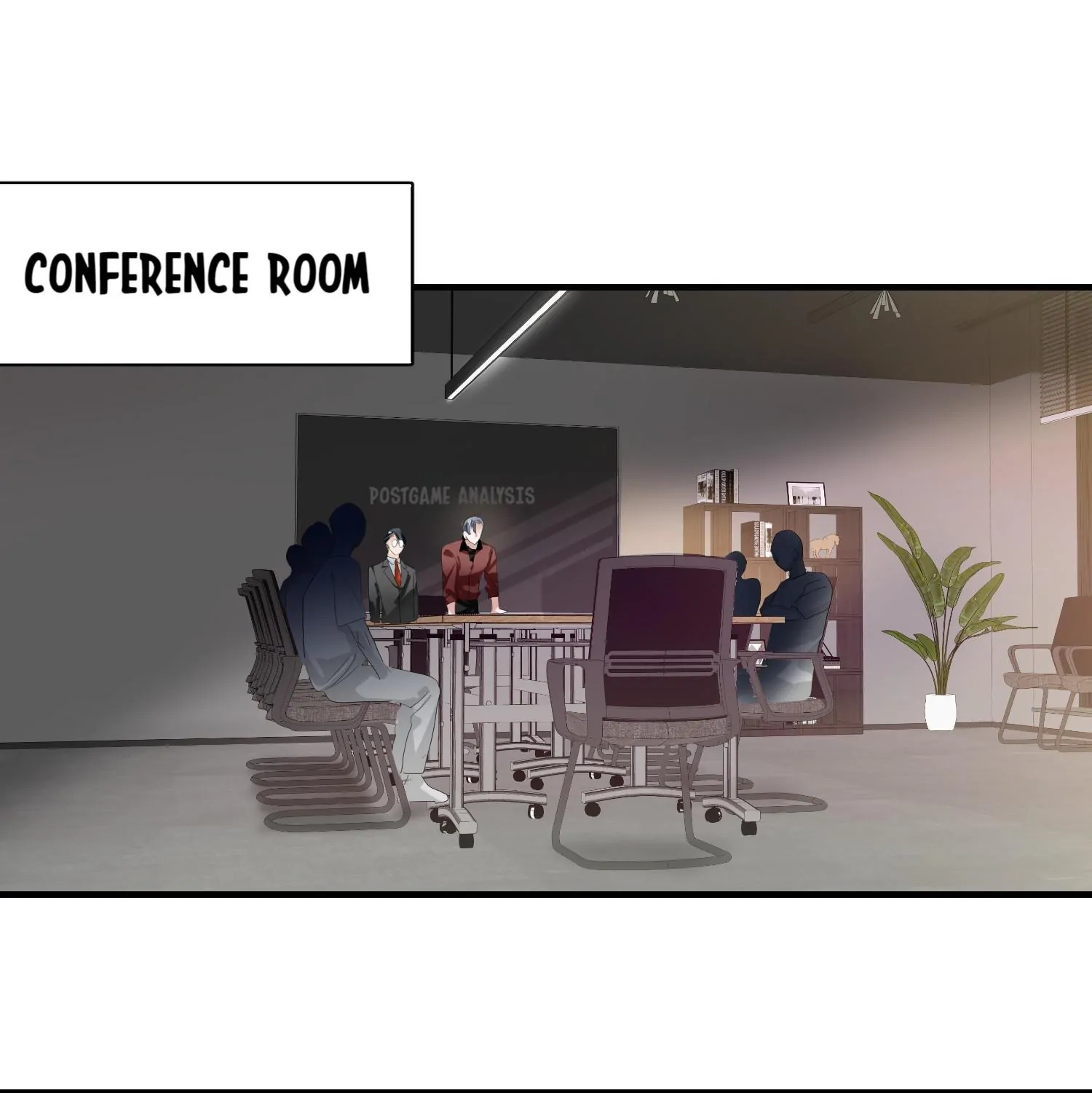 Read AWM: PUBG chapter 4 image 0 on Lezhin