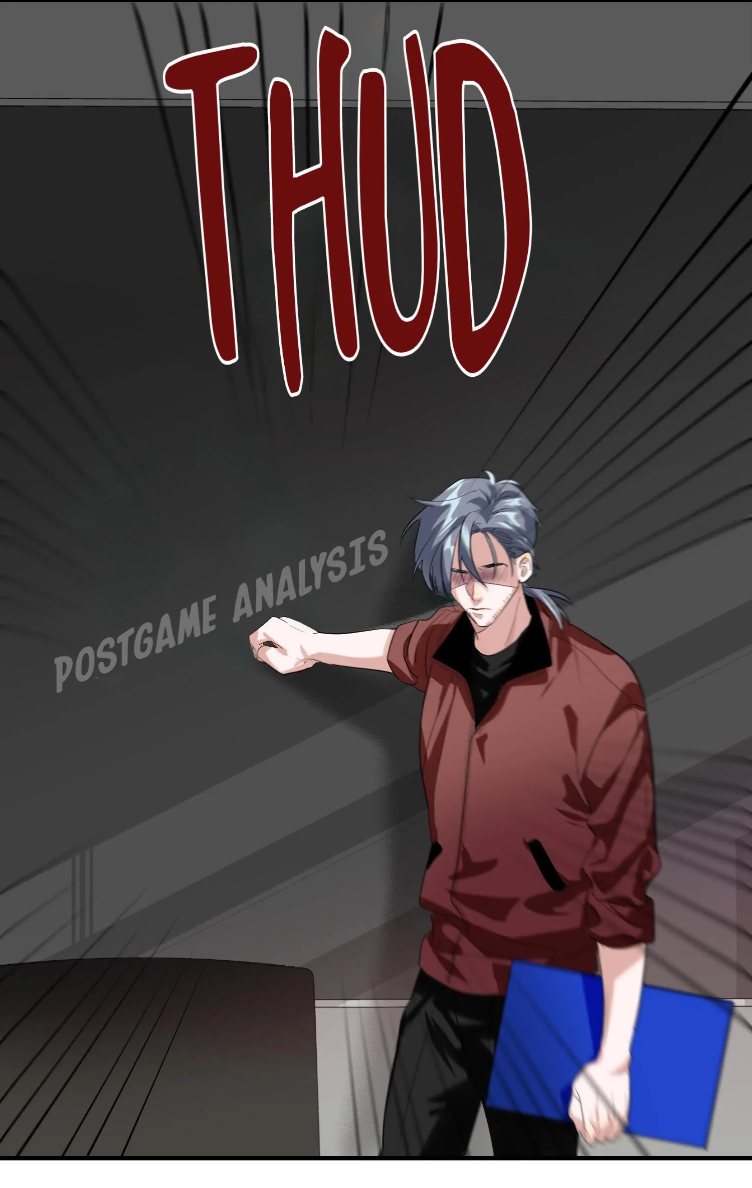 Read AWM: PUBG chapter 4 image 1 on Lezhin