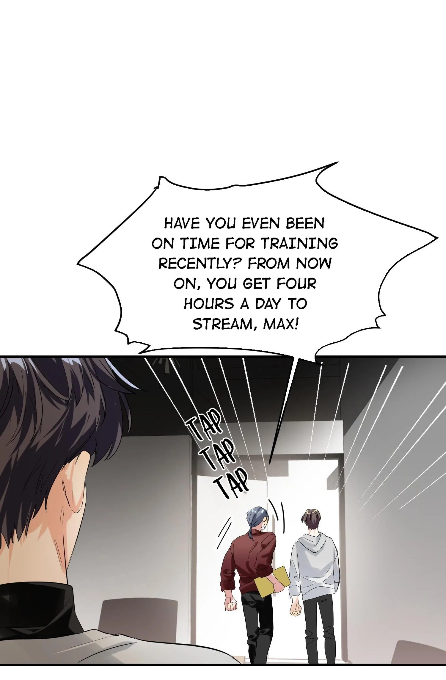 Read AWM: PUBG chapter 4 image 10 on Lezhin