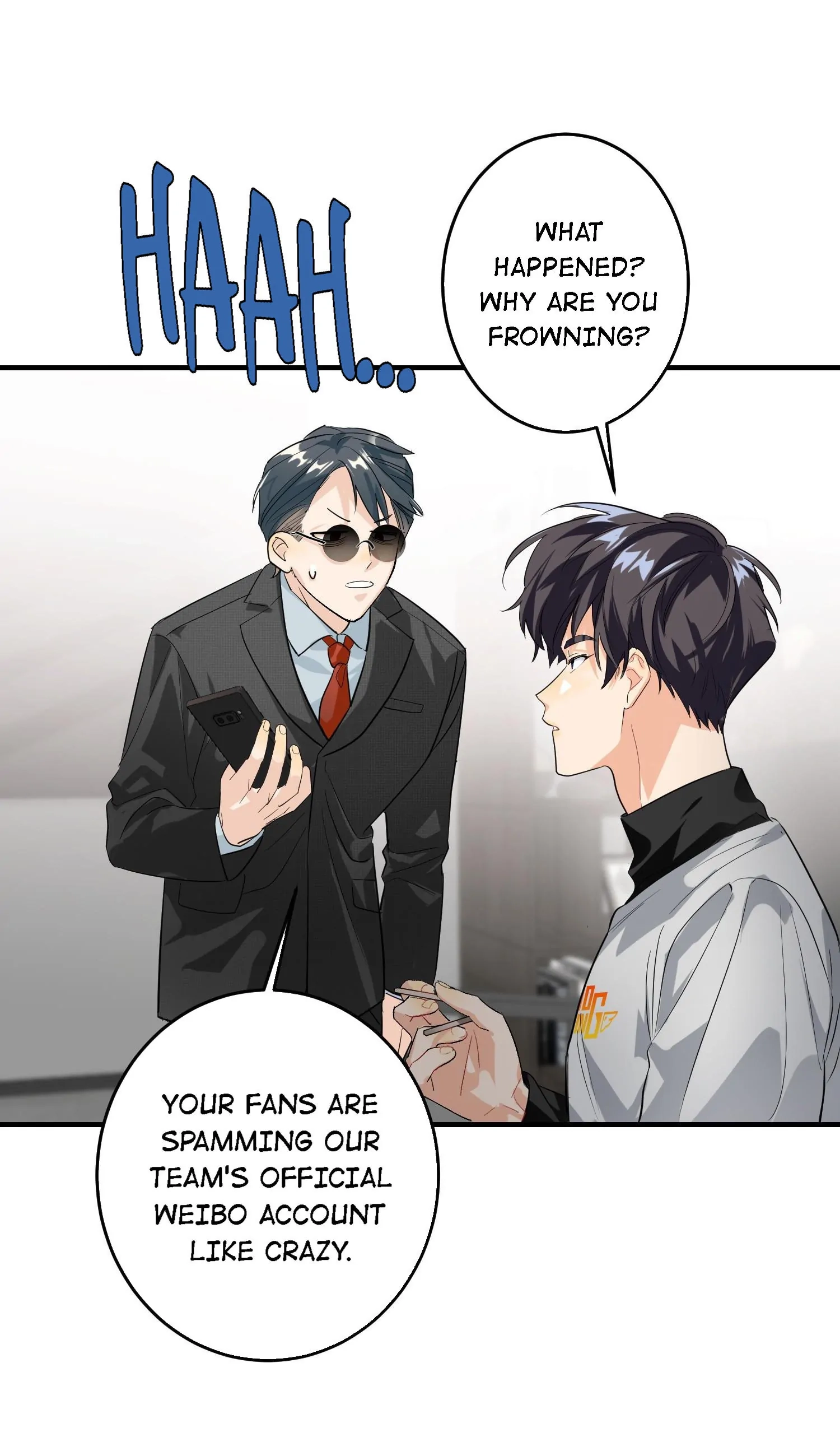 Read AWM: PUBG chapter 4 image 13 on Lezhin