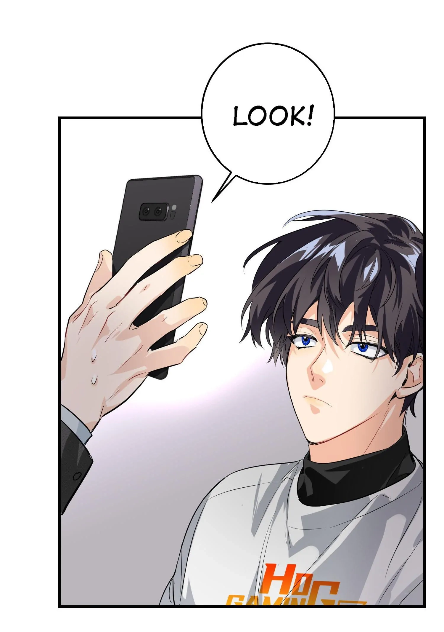 Read AWM: PUBG chapter 4 image 14 on Lezhin