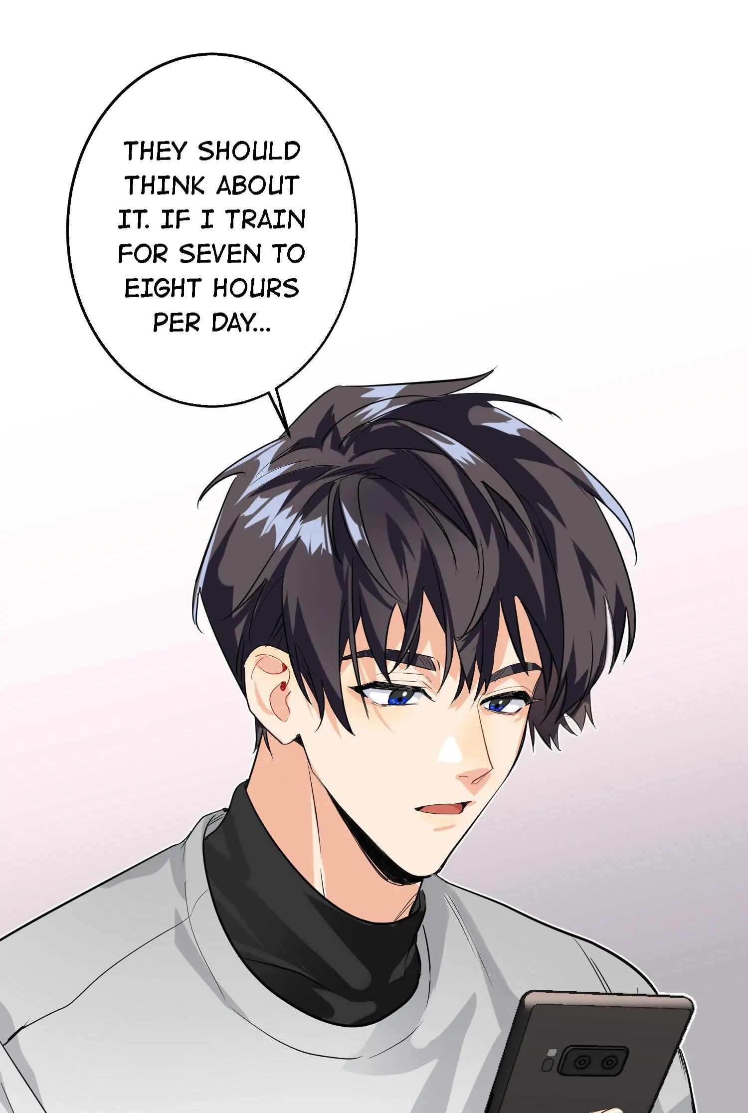 Read AWM: PUBG chapter 4 image 18 on Lezhin